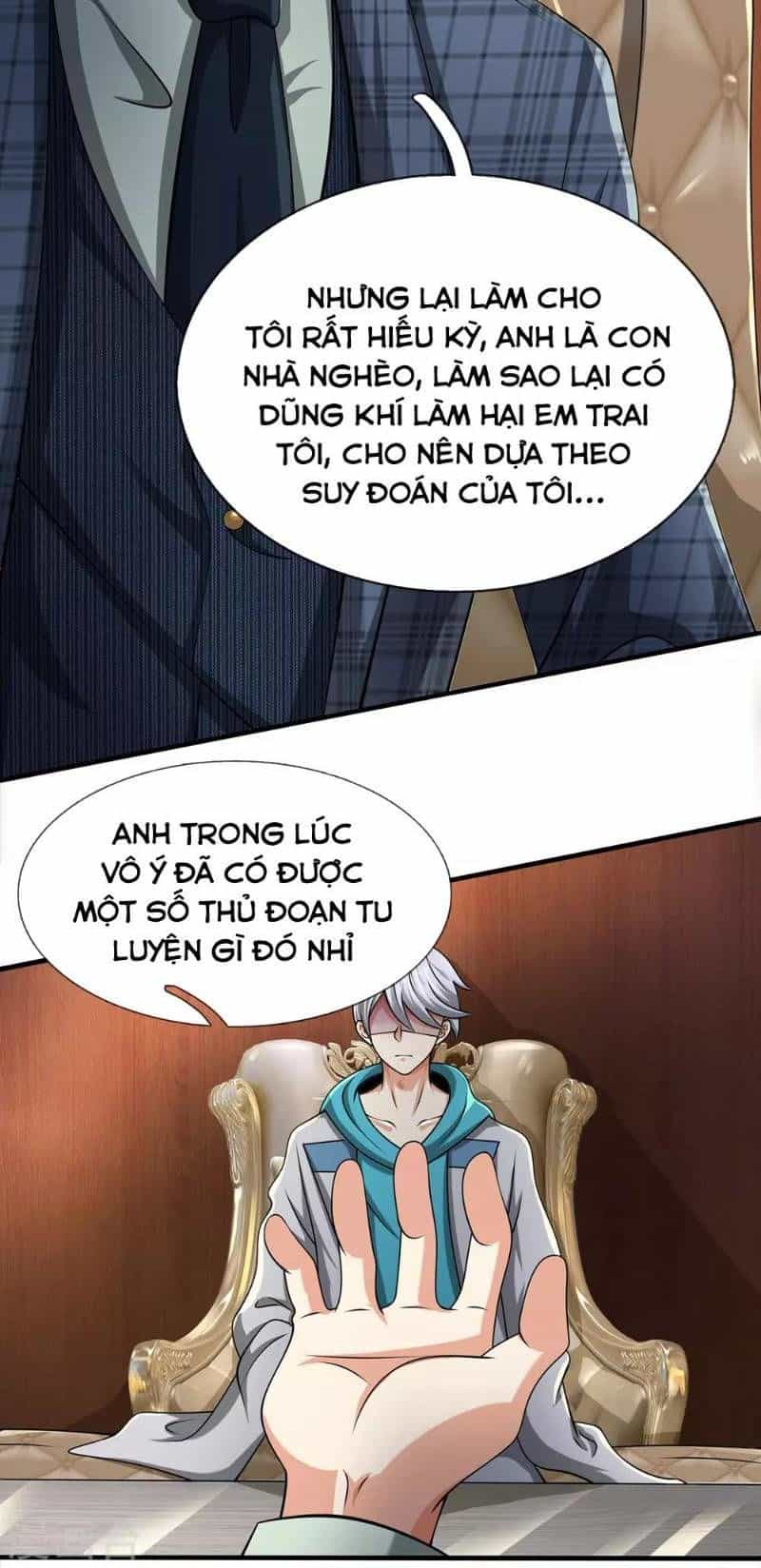 Đô Thị Chi Nghịch Thiên Tiên Tôn - Chương 69 - ảnh 6