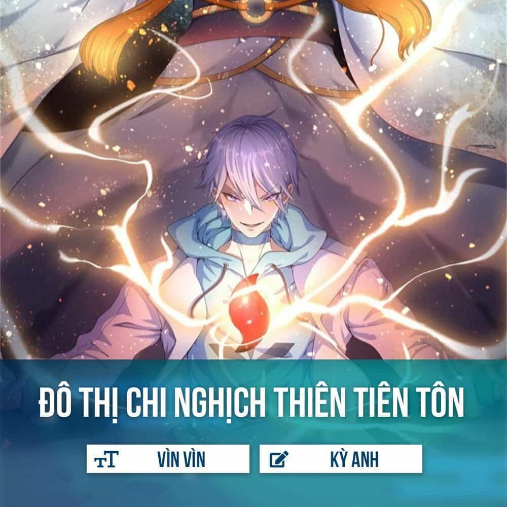 Đô Thị Chi Nghịch Thiên Tiên Tôn - Chương 7 - ảnh 2