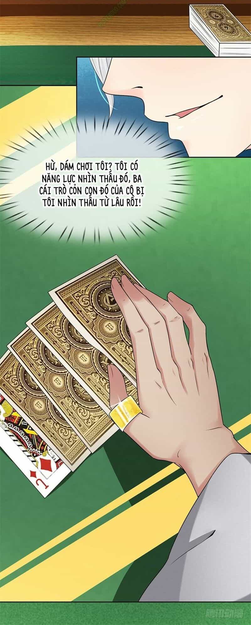 Đô Thị Chi Nghịch Thiên Tiên Tôn - Chương 7 - ảnh 4