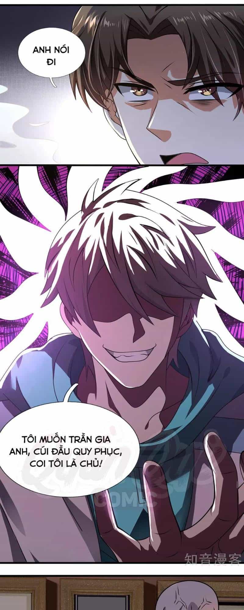Đô Thị Chi Nghịch Thiên Tiên Tôn - Chương 70 - ảnh 6