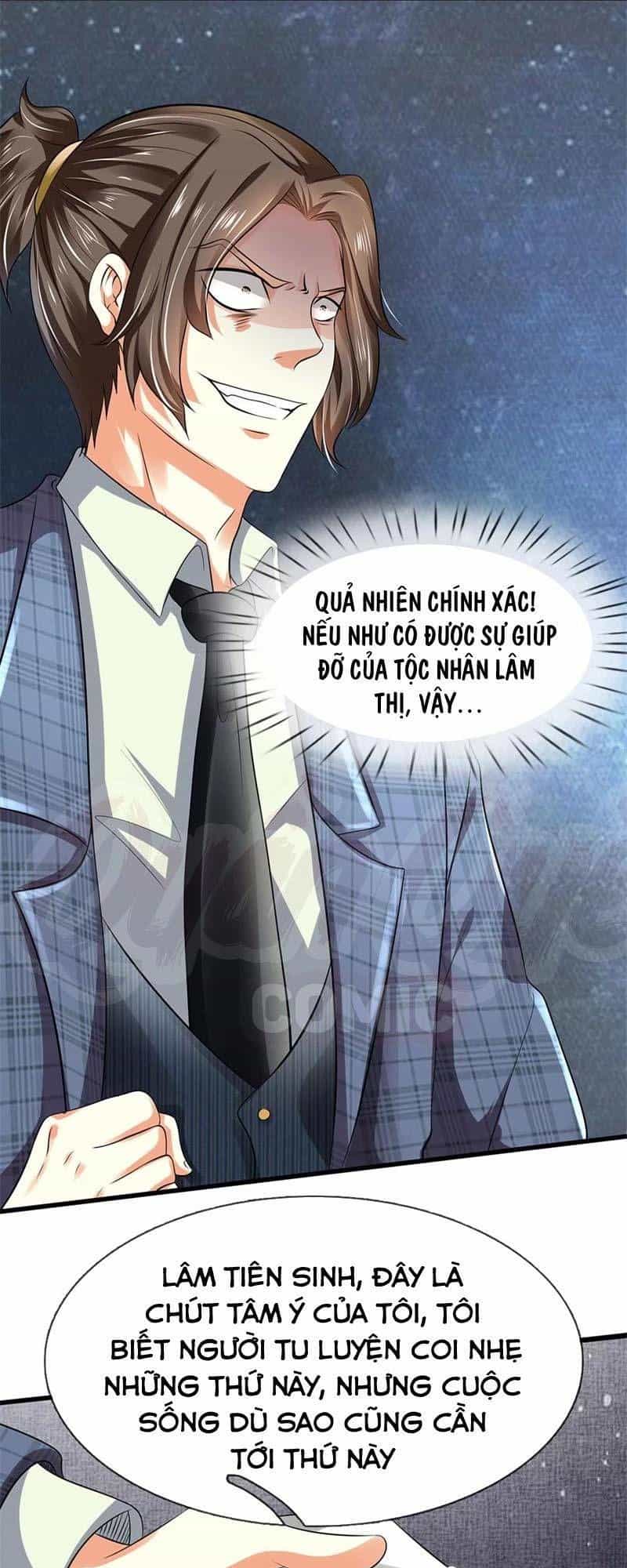 Đô Thị Chi Nghịch Thiên Tiên Tôn - Chương 71 - ảnh 10