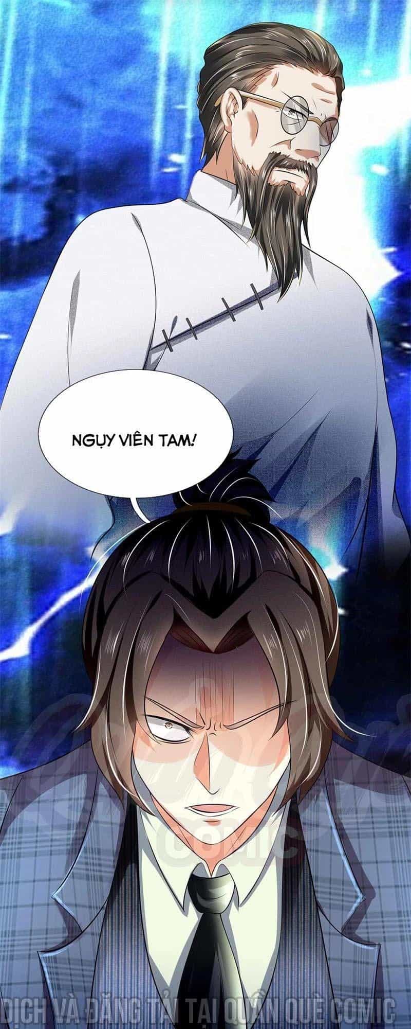 Đô Thị Chi Nghịch Thiên Tiên Tôn - Chương 71 - ảnh 16