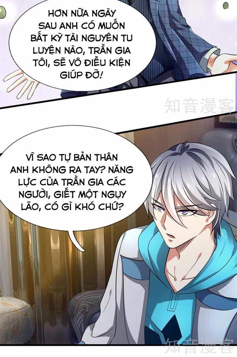 Đô Thị Chi Nghịch Thiên Tiên Tôn - Chương 71 - ảnh 19