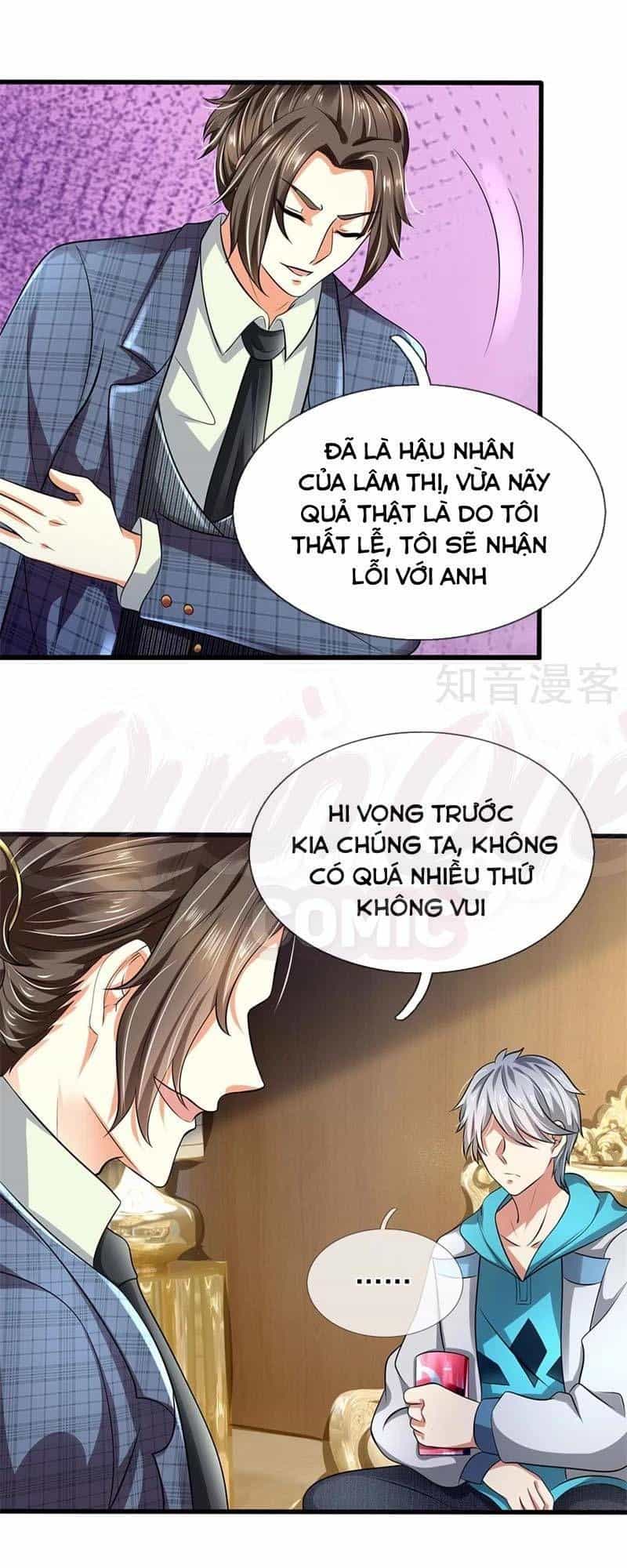 Đô Thị Chi Nghịch Thiên Tiên Tôn - Chương 71 - ảnh 6