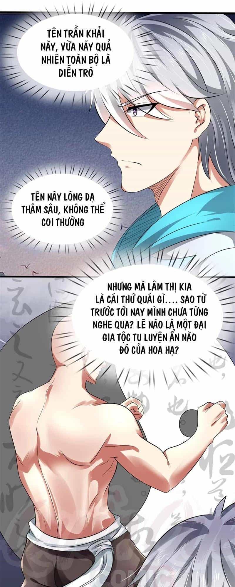 Đô Thị Chi Nghịch Thiên Tiên Tôn - Chương 71 - ảnh 8
