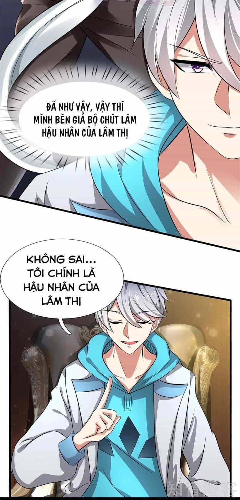 Đô Thị Chi Nghịch Thiên Tiên Tôn - Chương 71 - ảnh 9