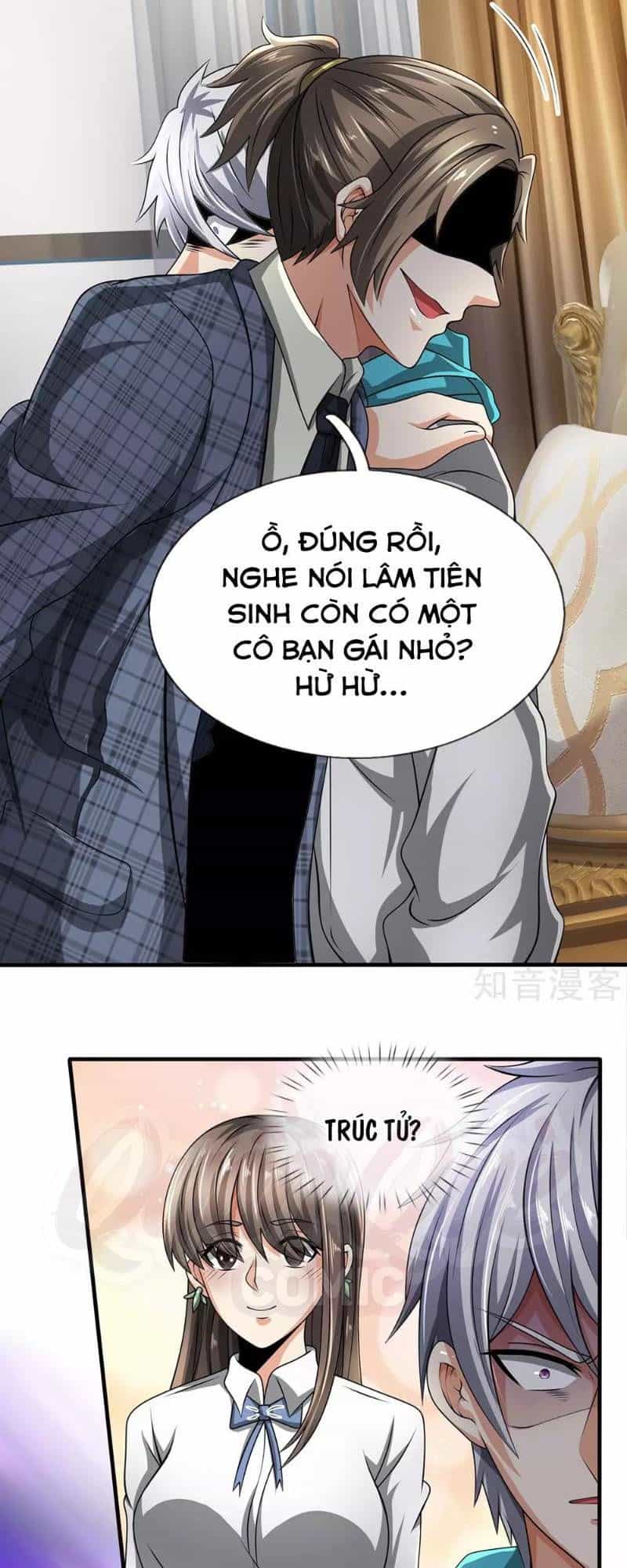Đô Thị Chi Nghịch Thiên Tiên Tôn - Chương 72 - ảnh 12