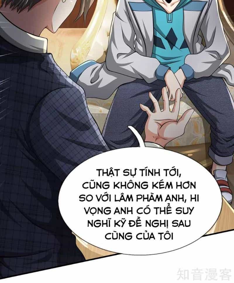 Đô Thị Chi Nghịch Thiên Tiên Tôn - Chương 72 - ảnh 5