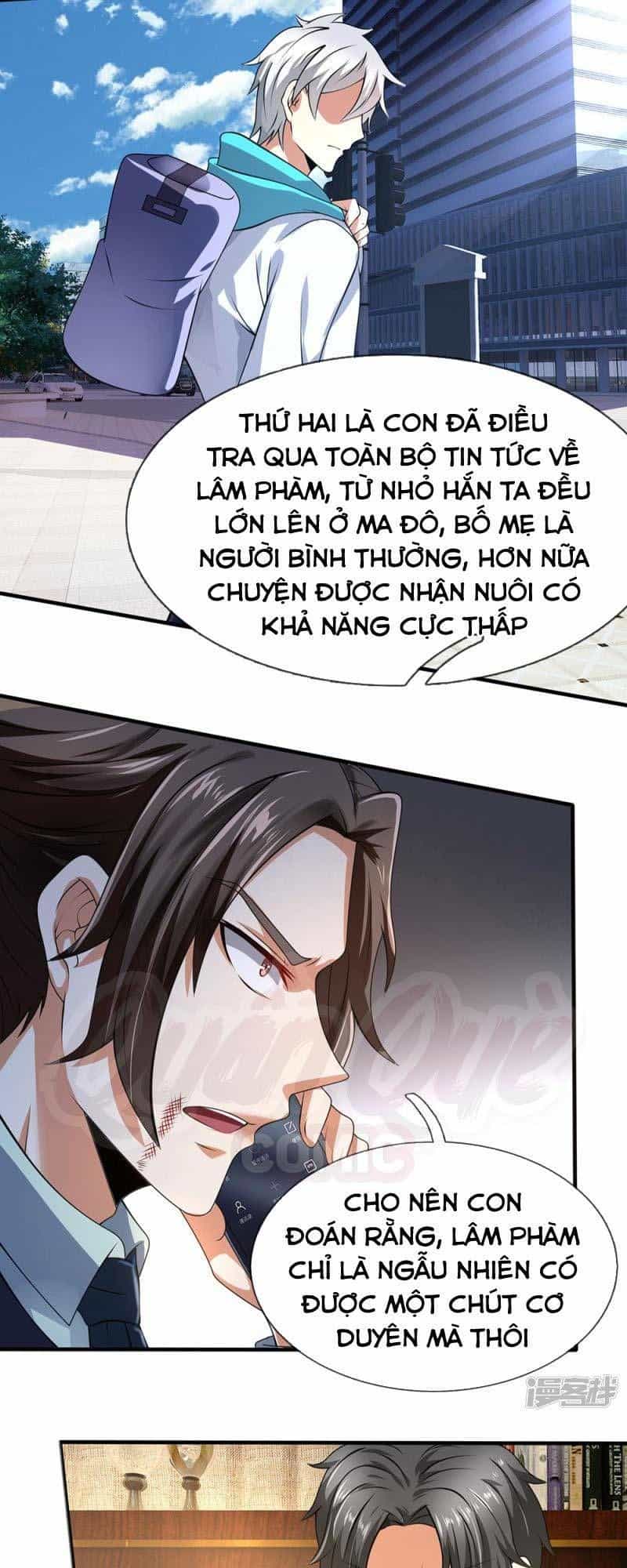 Đô Thị Chi Nghịch Thiên Tiên Tôn - Chương 73 - ảnh 14