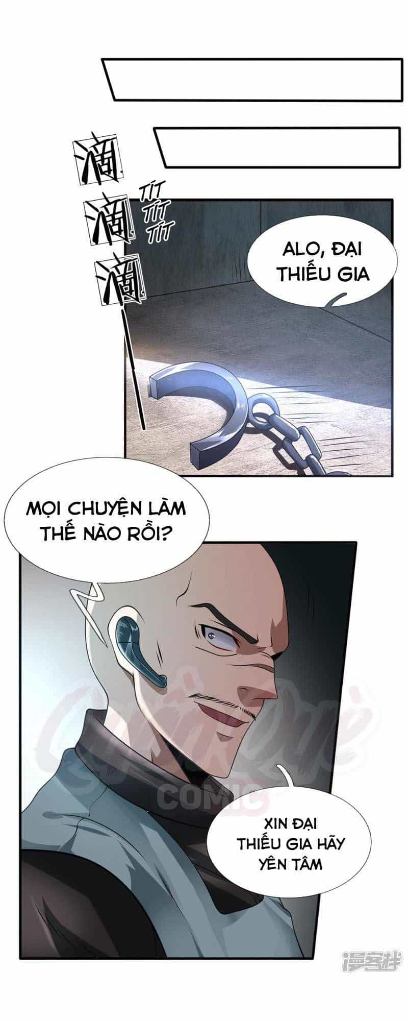 Đô Thị Chi Nghịch Thiên Tiên Tôn - Chương 73 - ảnh 16