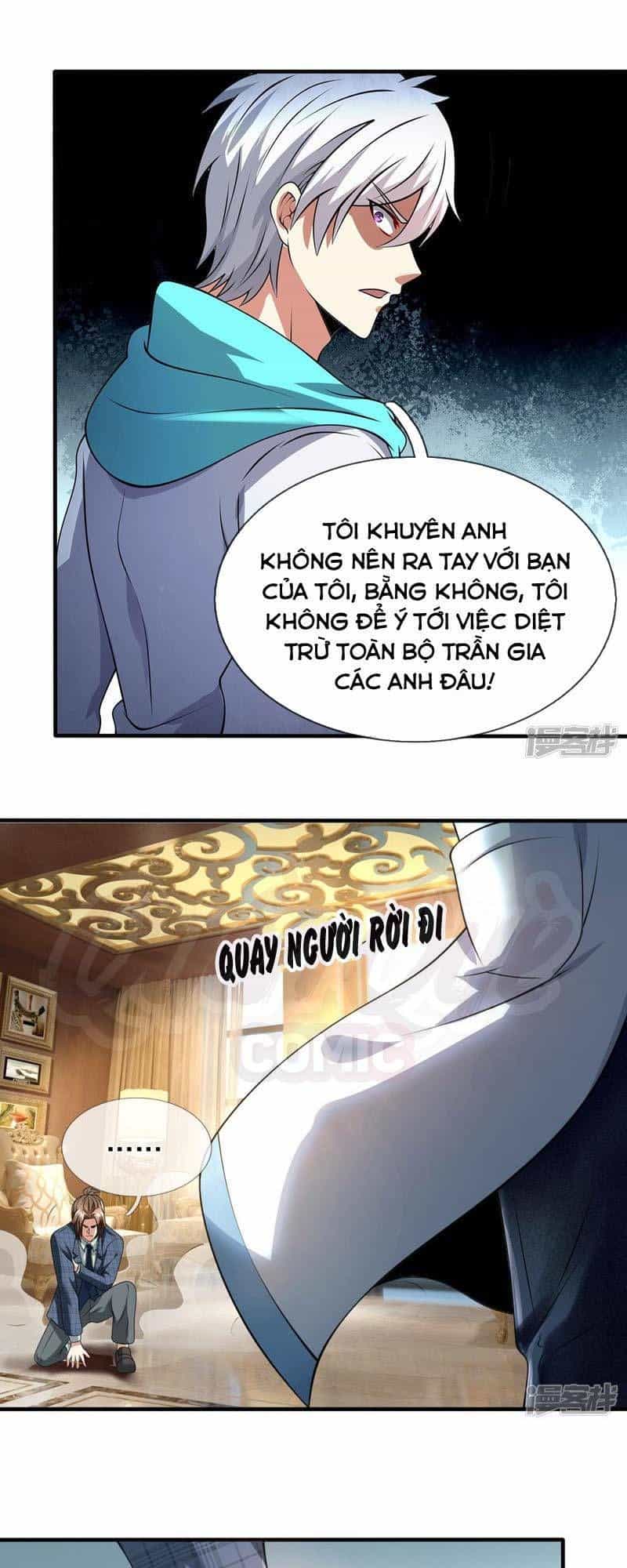 Đô Thị Chi Nghịch Thiên Tiên Tôn - Chương 73 - ảnh 8