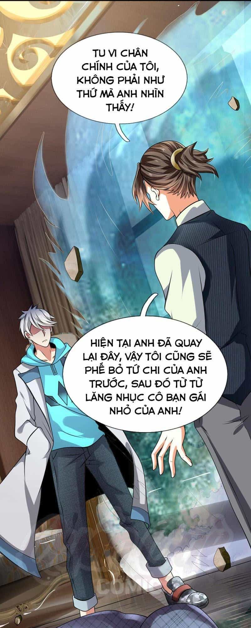 Đô Thị Chi Nghịch Thiên Tiên Tôn - Chương 74 - ảnh 12