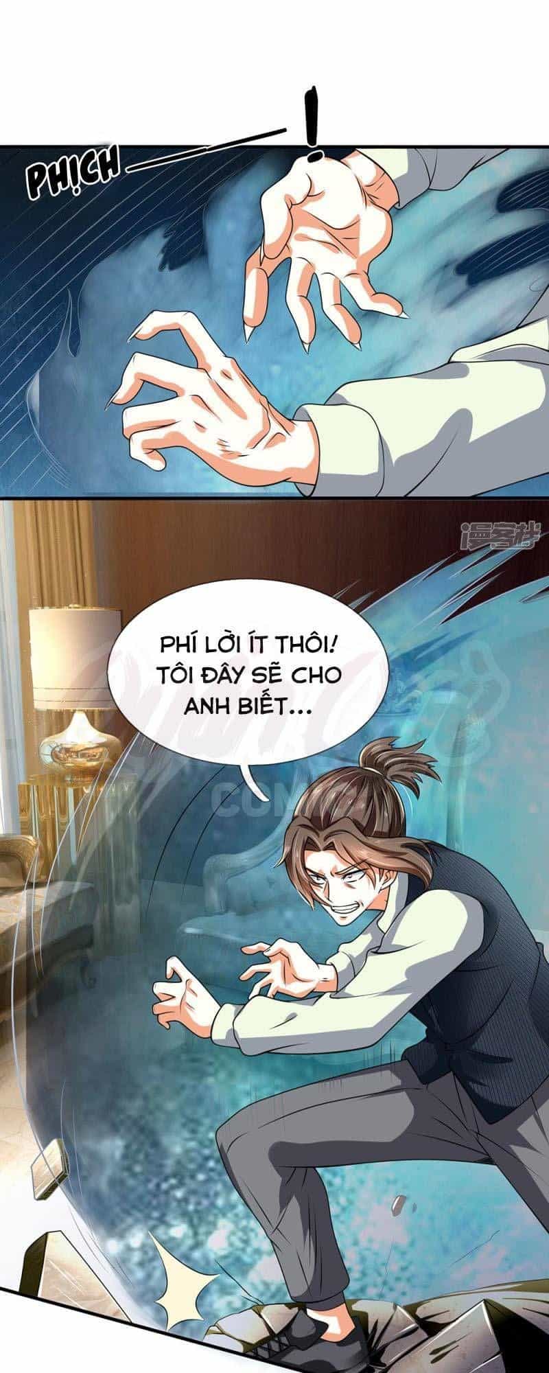 Đô Thị Chi Nghịch Thiên Tiên Tôn - Chương 74 - ảnh 14
