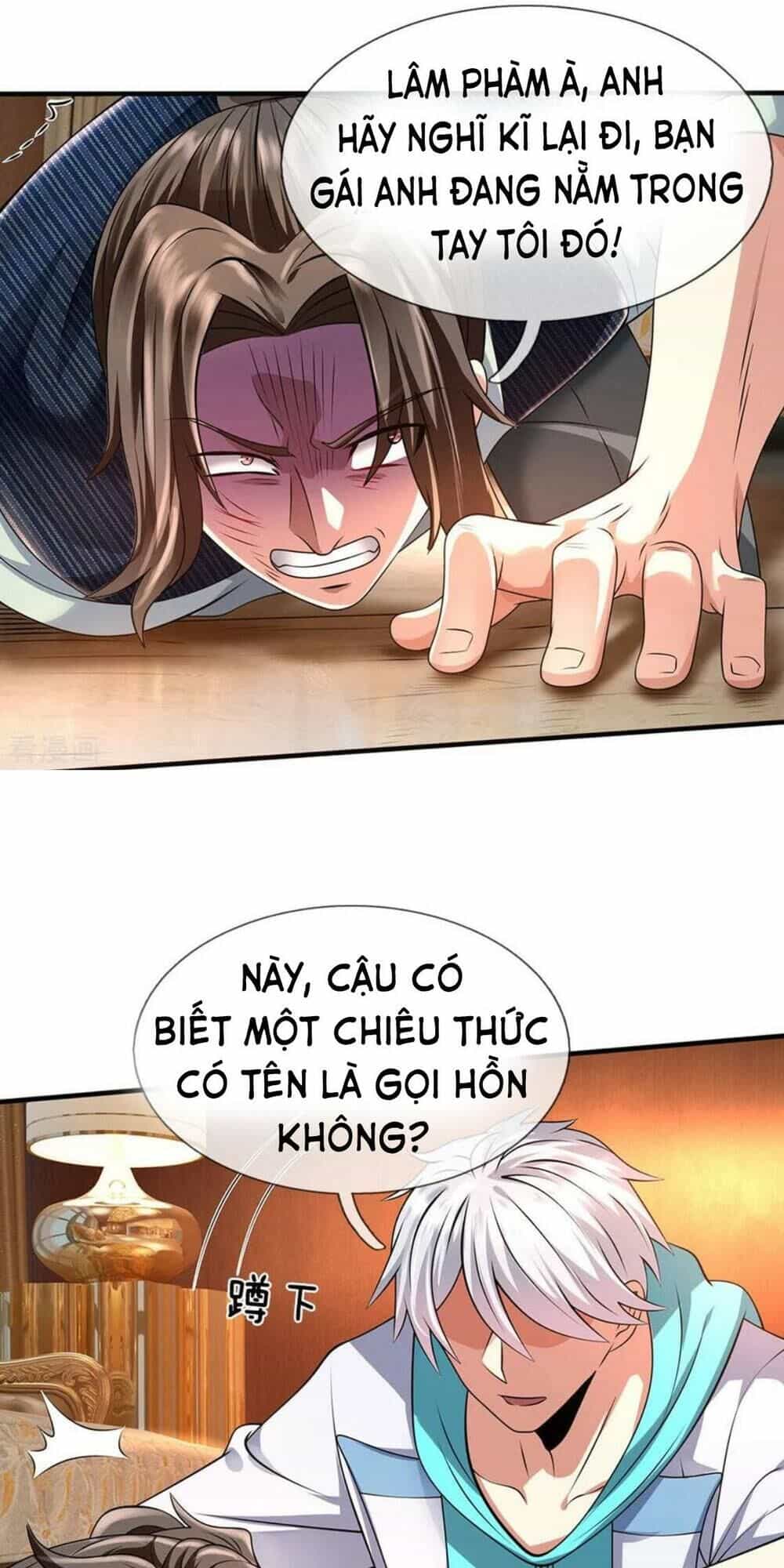 Đô Thị Chi Nghịch Thiên Tiên Tôn - Chương 76 - ảnh 10