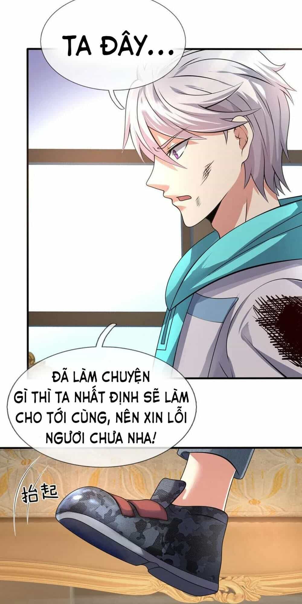 Đô Thị Chi Nghịch Thiên Tiên Tôn - Chương 76 - ảnh 2