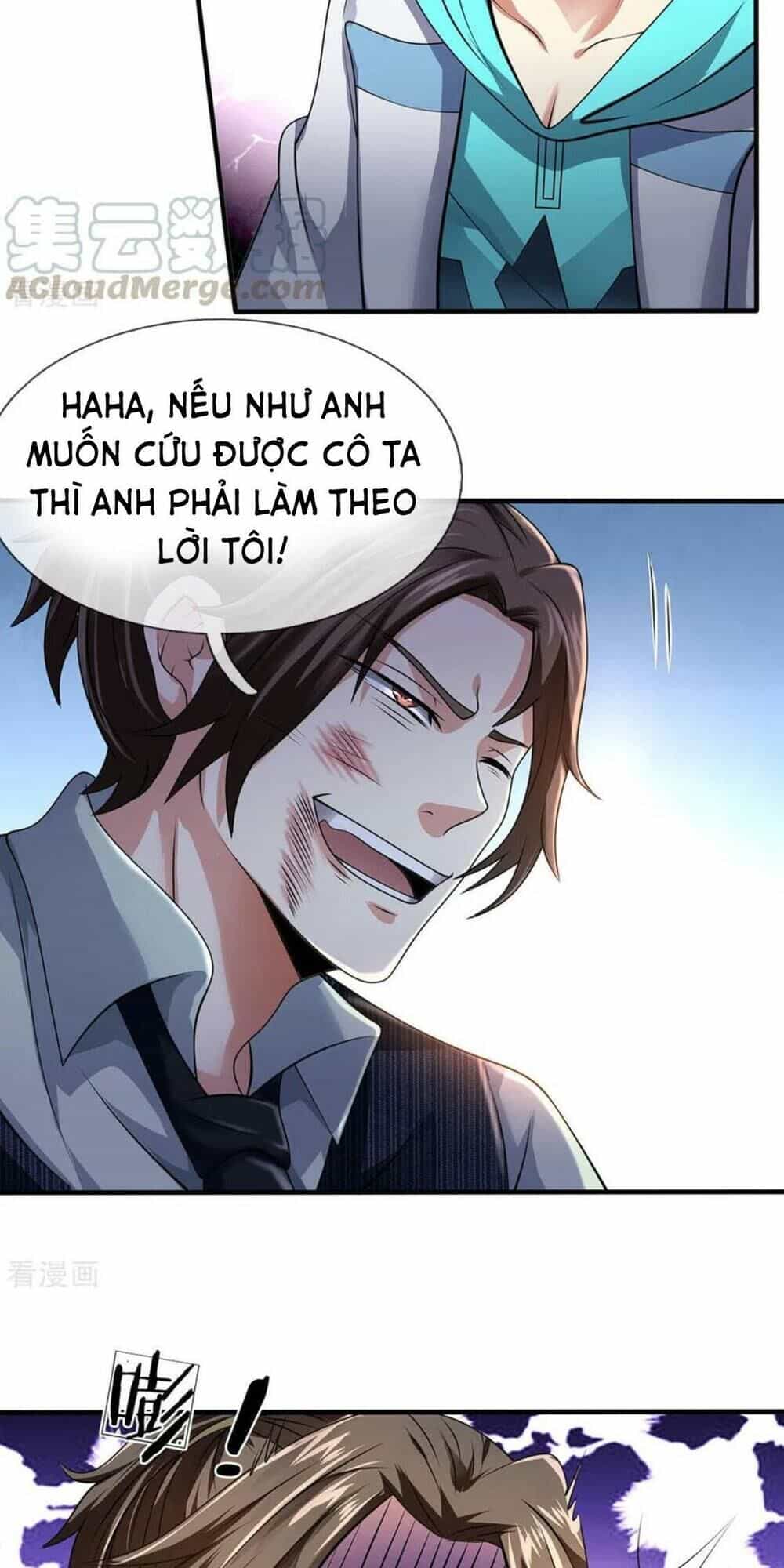 Đô Thị Chi Nghịch Thiên Tiên Tôn - Chương 76 - ảnh 5