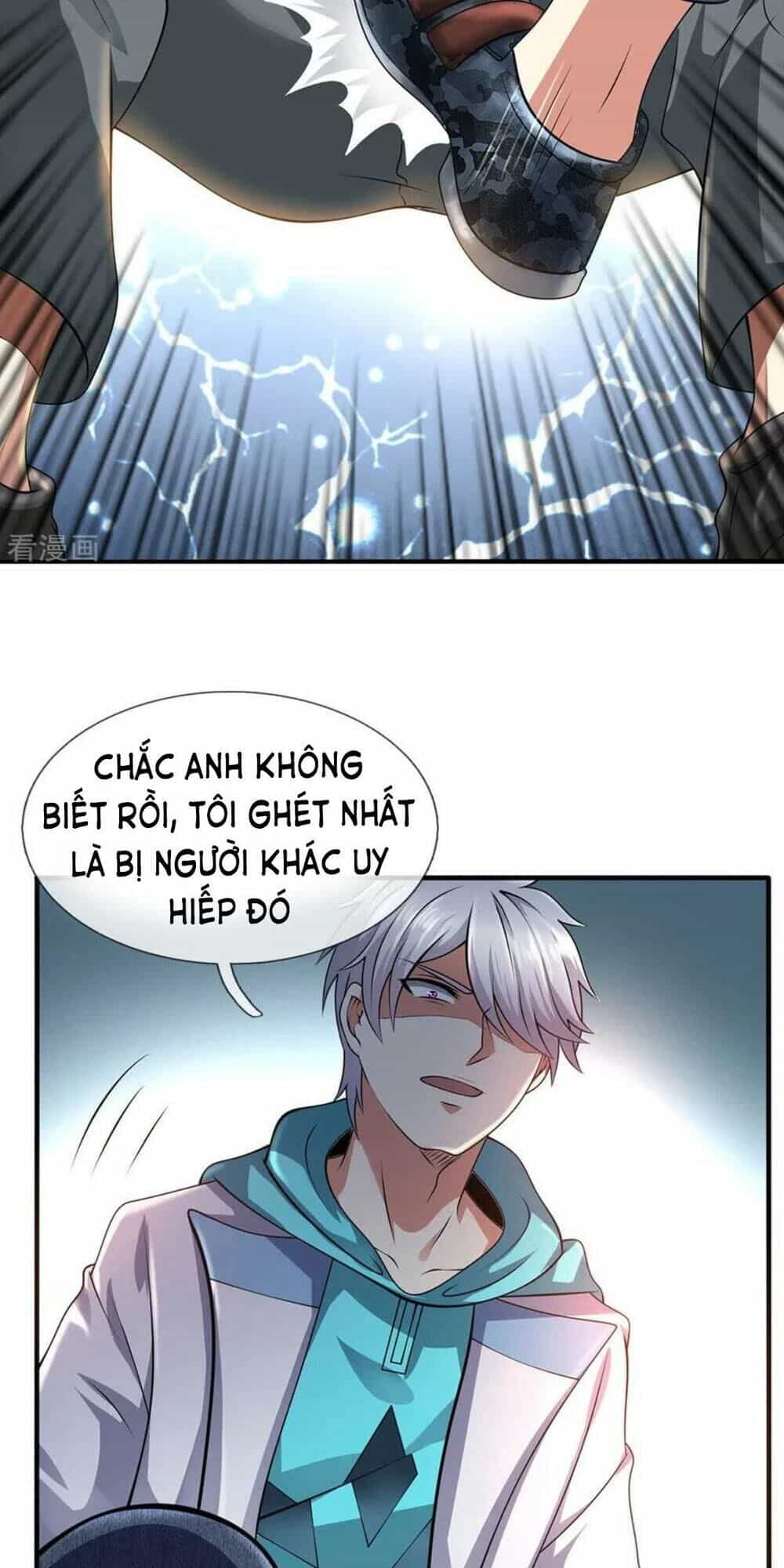 Đô Thị Chi Nghịch Thiên Tiên Tôn - Chương 76 - ảnh 7