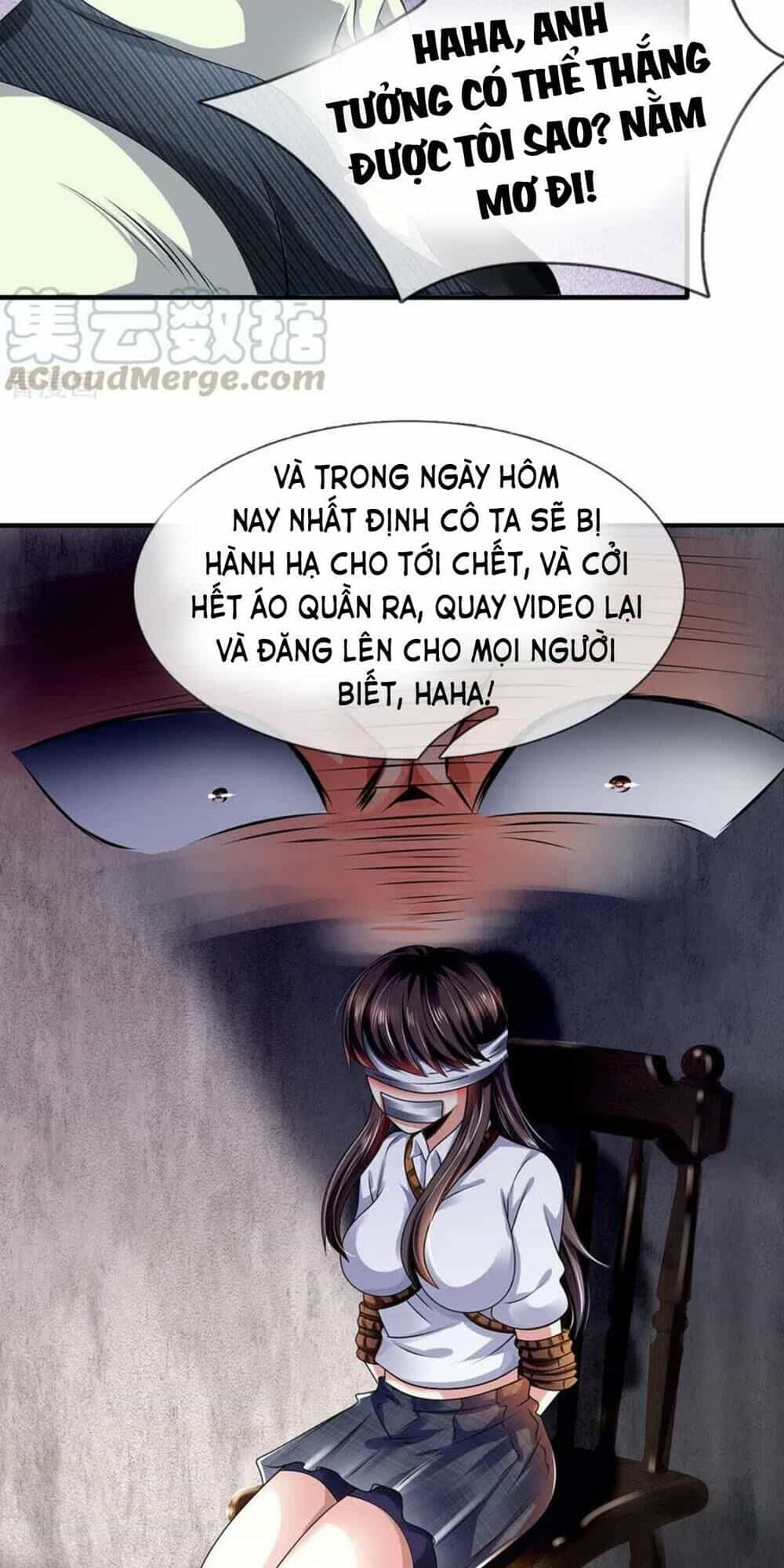 Đô Thị Chi Nghịch Thiên Tiên Tôn - Chương 77 - ảnh 6