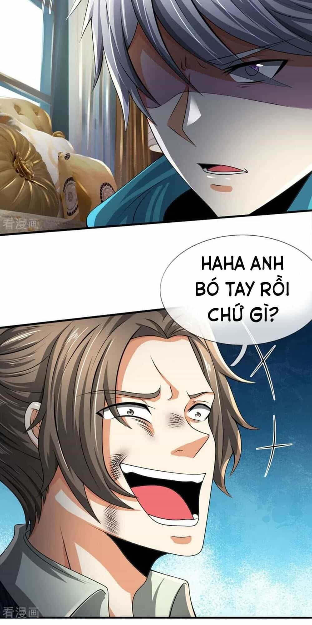 Đô Thị Chi Nghịch Thiên Tiên Tôn - Chương 78 - ảnh 2