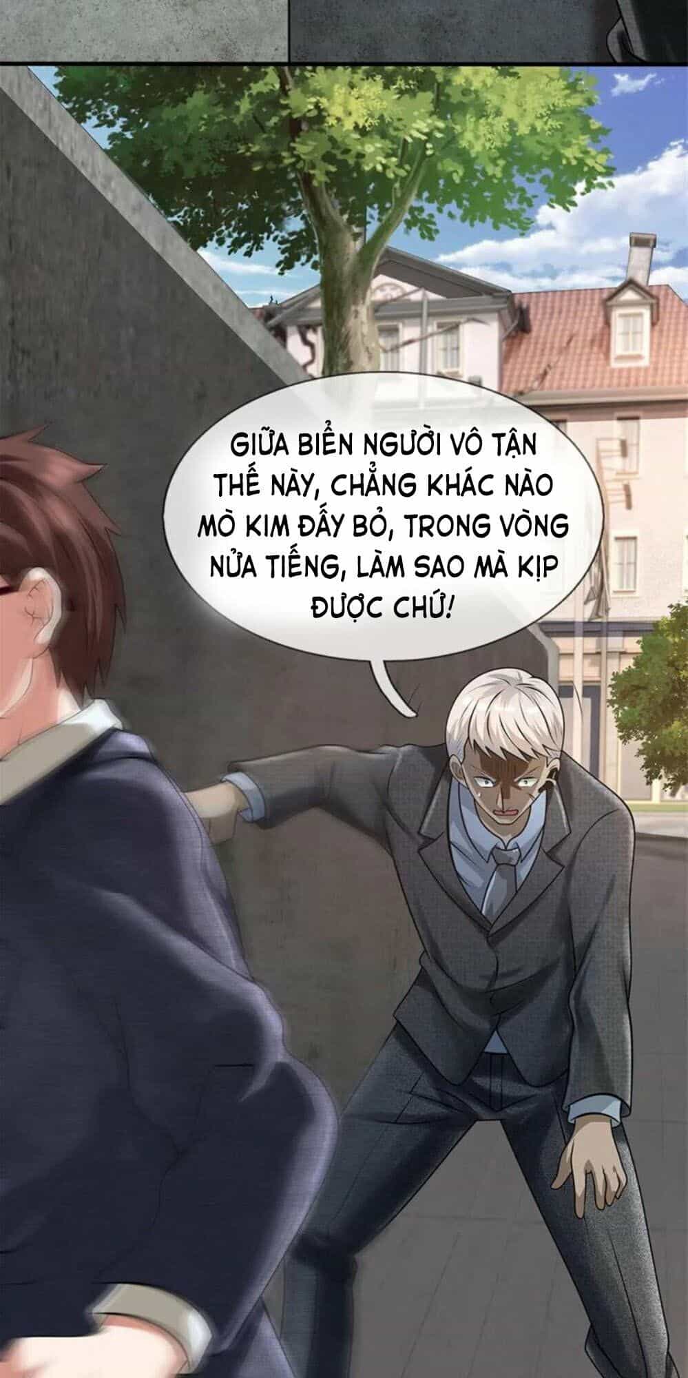 Đô Thị Chi Nghịch Thiên Tiên Tôn - Chương 79 - ảnh 13