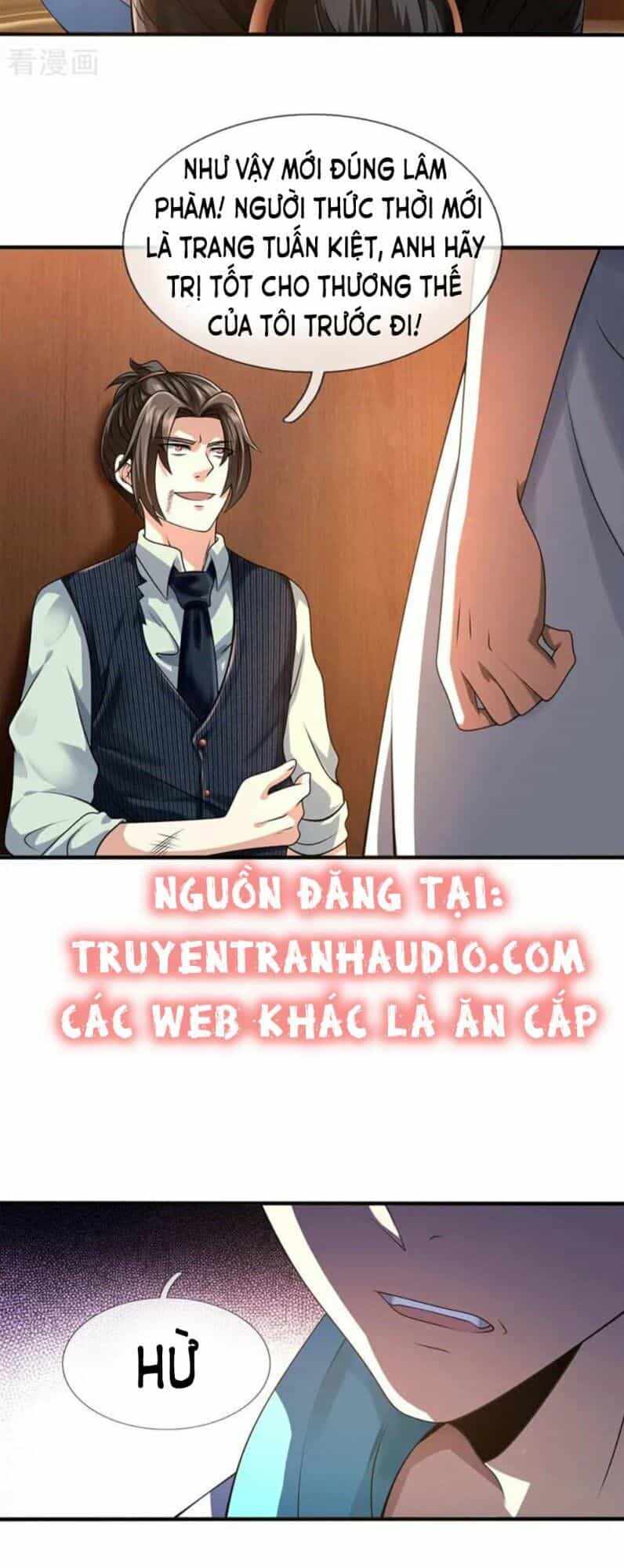 Đô Thị Chi Nghịch Thiên Tiên Tôn - Chương 79 - ảnh 2