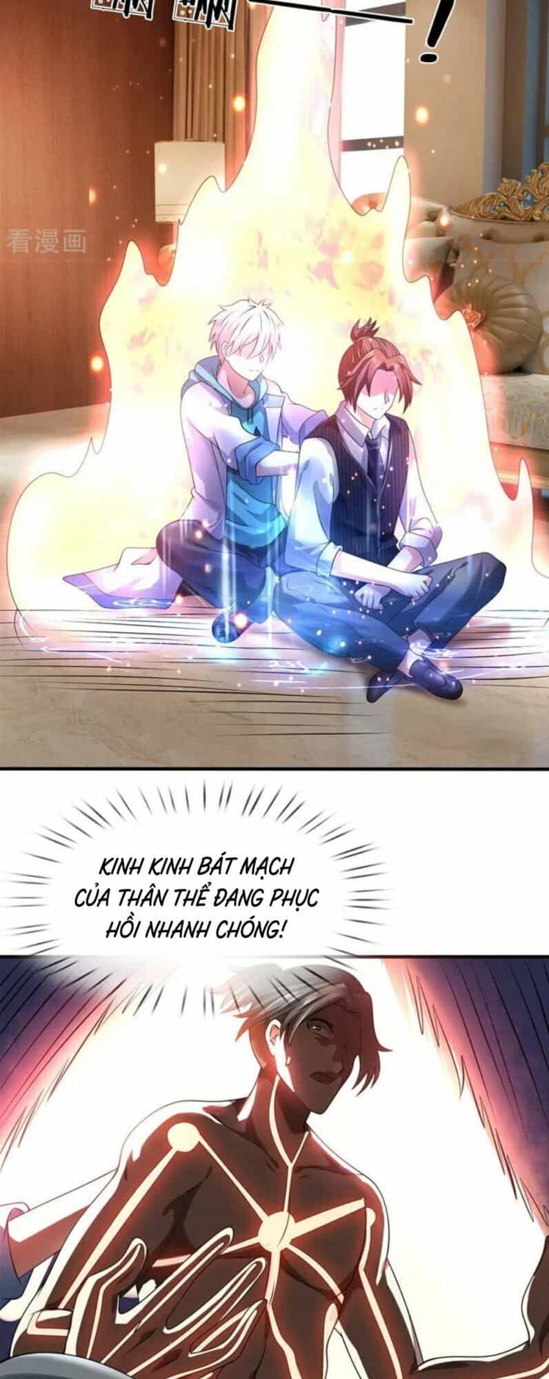 Đô Thị Chi Nghịch Thiên Tiên Tôn - Chương 79 - ảnh 4