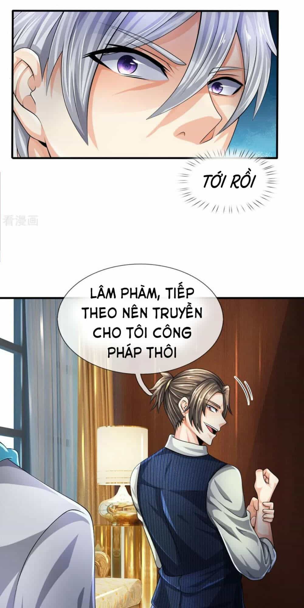 Đô Thị Chi Nghịch Thiên Tiên Tôn - Chương 81 - ảnh 12