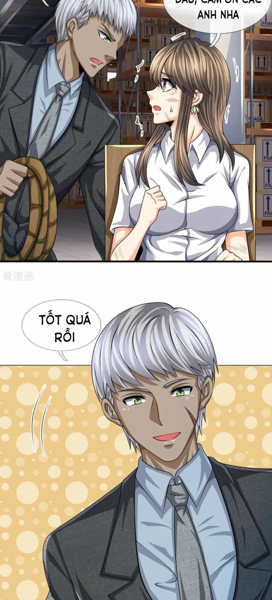 Đô Thị Chi Nghịch Thiên Tiên Tôn - Chương 81 - ảnh 8