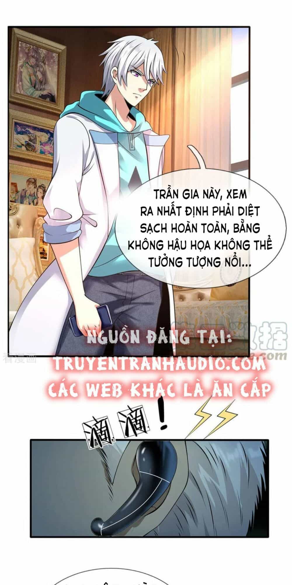 Đô Thị Chi Nghịch Thiên Tiên Tôn - Chương 82 - ảnh 10
