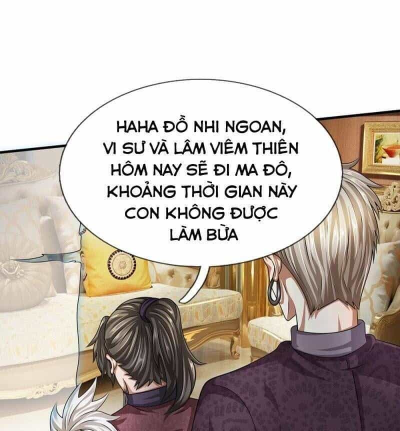 Đô Thị Chi Nghịch Thiên Tiên Tôn - Chương 84 - ảnh 4