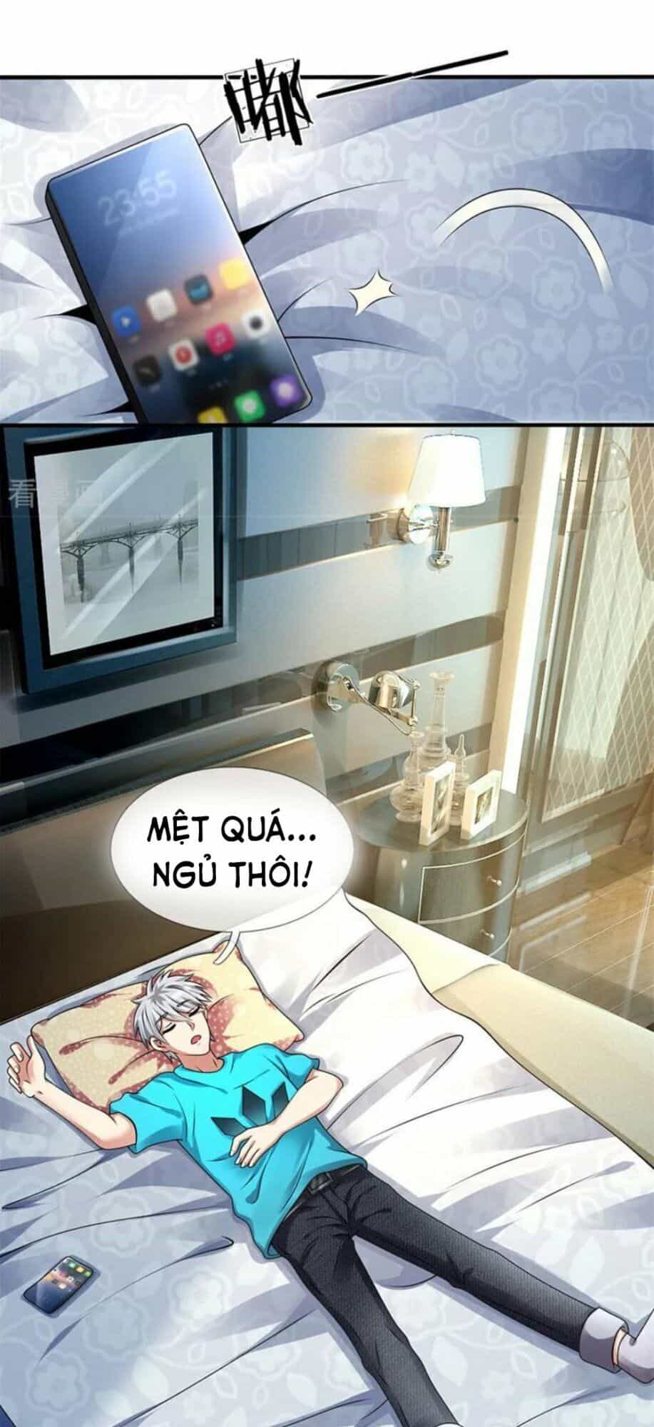 Đô Thị Chi Nghịch Thiên Tiên Tôn - Chương 86 - ảnh 3