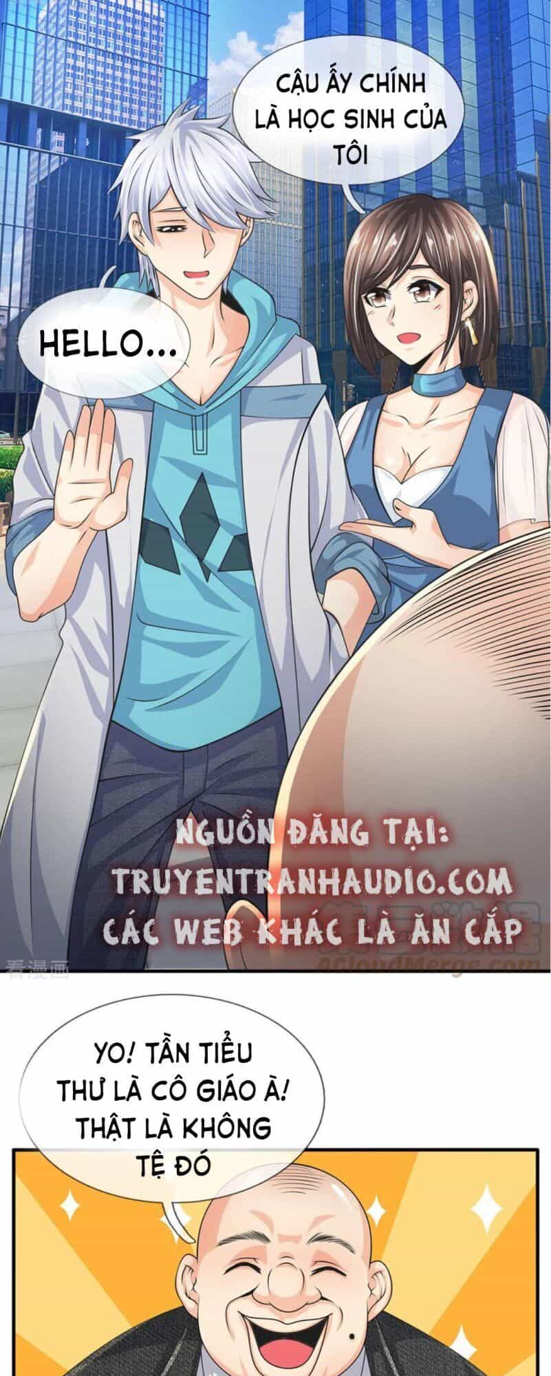 Đô Thị Chi Nghịch Thiên Tiên Tôn - Chương 87 - ảnh 3