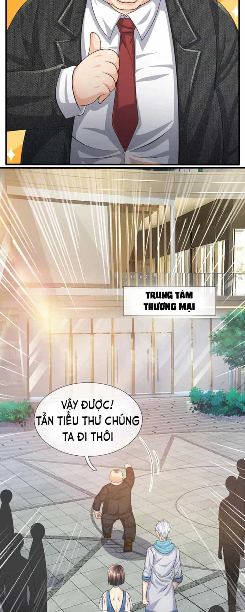 Đô Thị Chi Nghịch Thiên Tiên Tôn - Chương 87 - ảnh 4