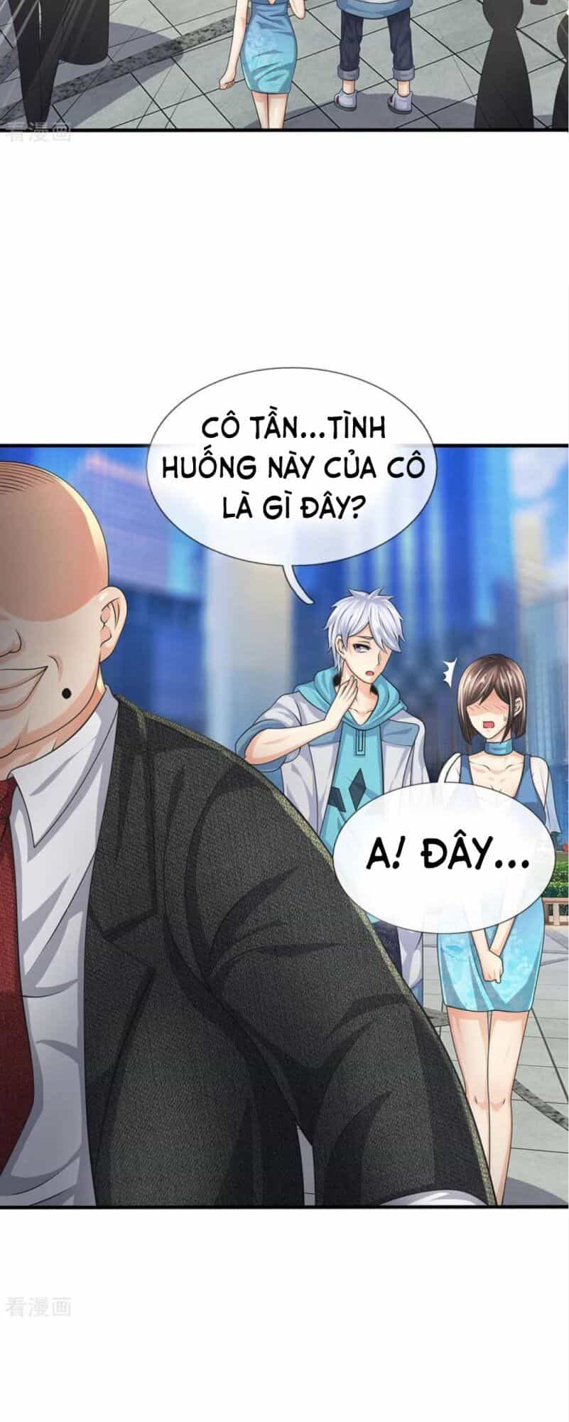 Đô Thị Chi Nghịch Thiên Tiên Tôn - Chương 87 - ảnh 5