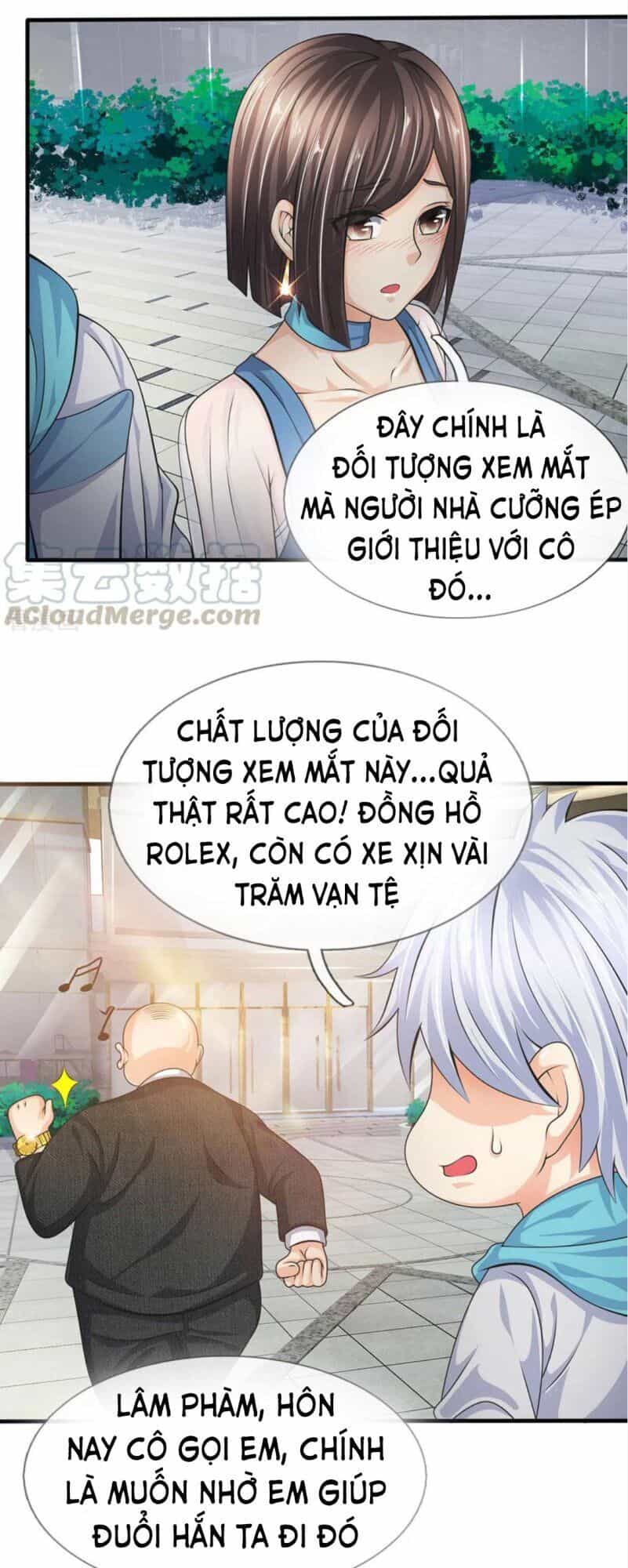Đô Thị Chi Nghịch Thiên Tiên Tôn - Chương 87 - ảnh 6