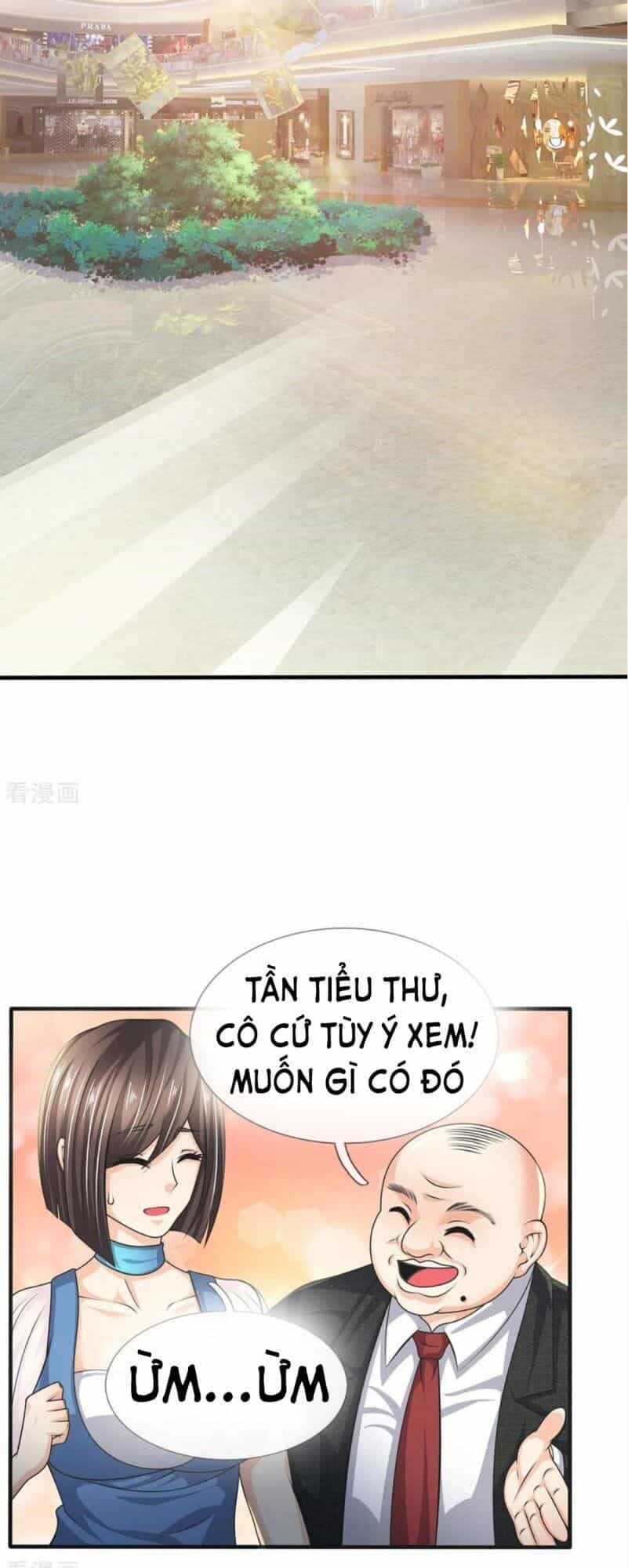 Đô Thị Chi Nghịch Thiên Tiên Tôn - Chương 87 - ảnh 8