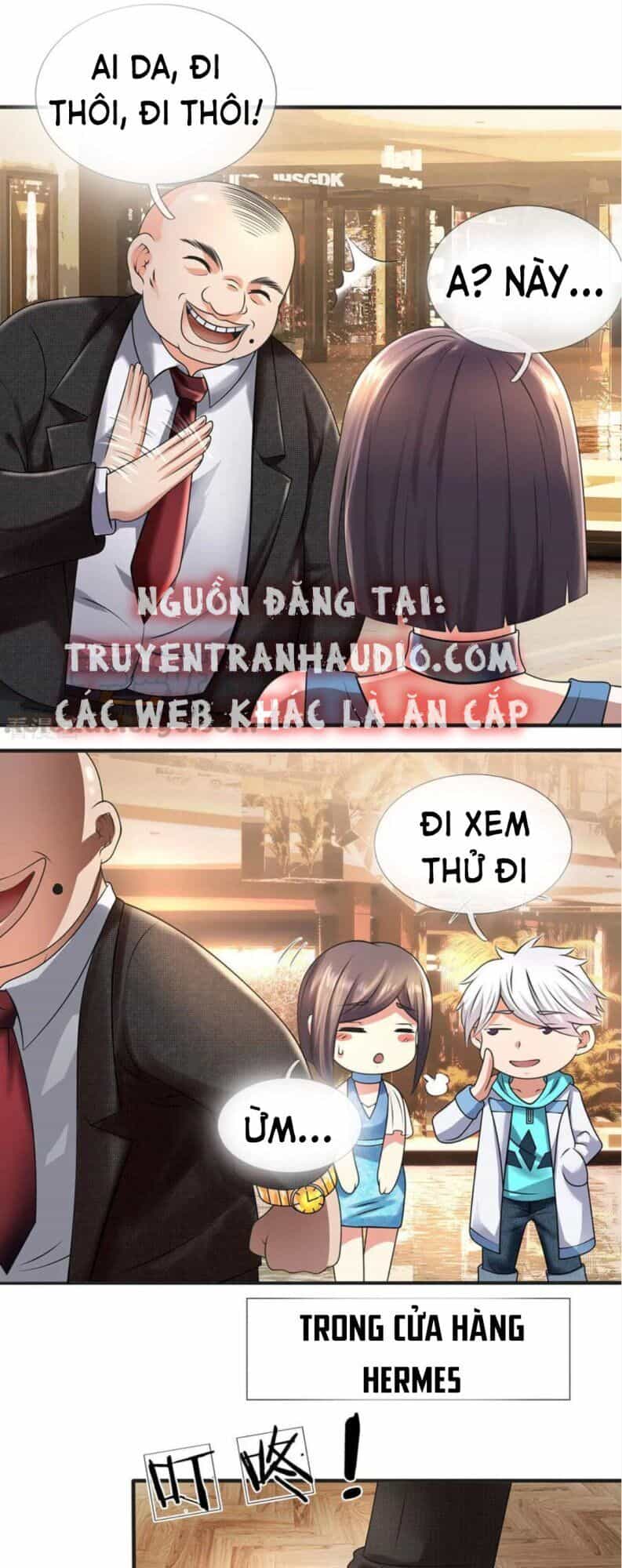 Đô Thị Chi Nghịch Thiên Tiên Tôn - Chương 88 - ảnh 1