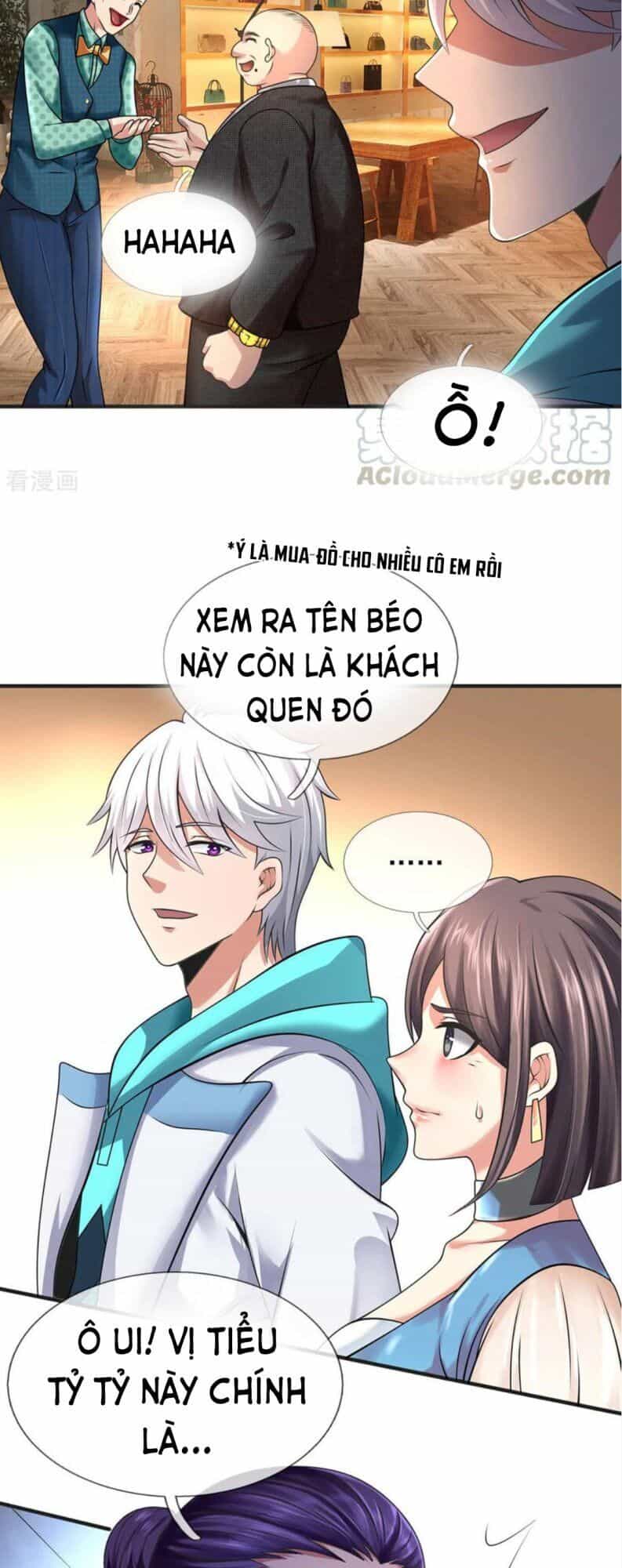 Đô Thị Chi Nghịch Thiên Tiên Tôn - Chương 88 - ảnh 3
