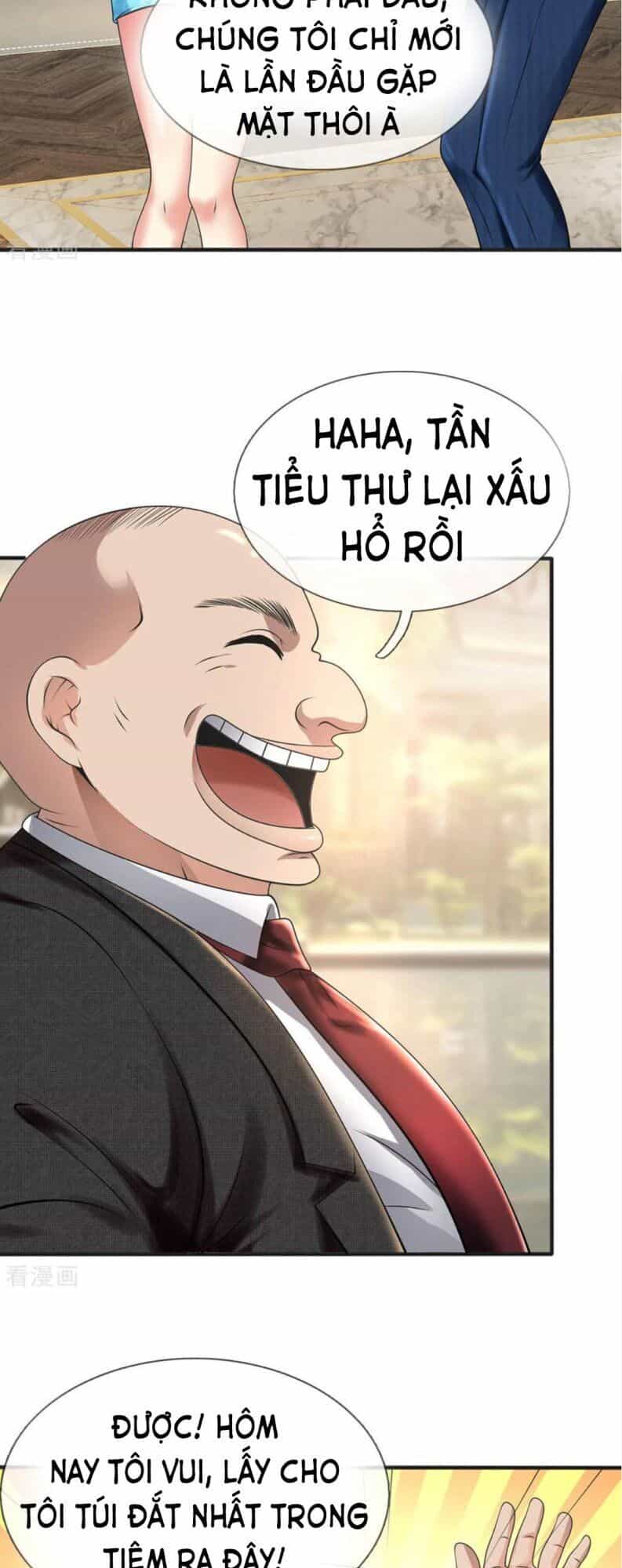 Đô Thị Chi Nghịch Thiên Tiên Tôn - Chương 88 - ảnh 5