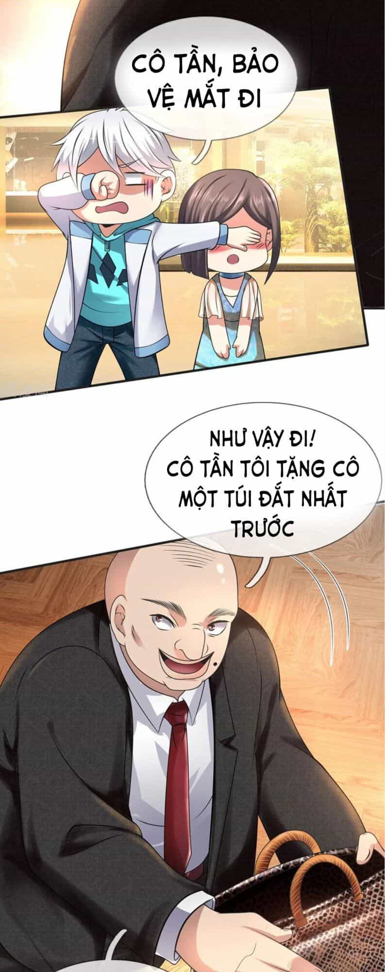 Đô Thị Chi Nghịch Thiên Tiên Tôn - Chương 88 - ảnh 7