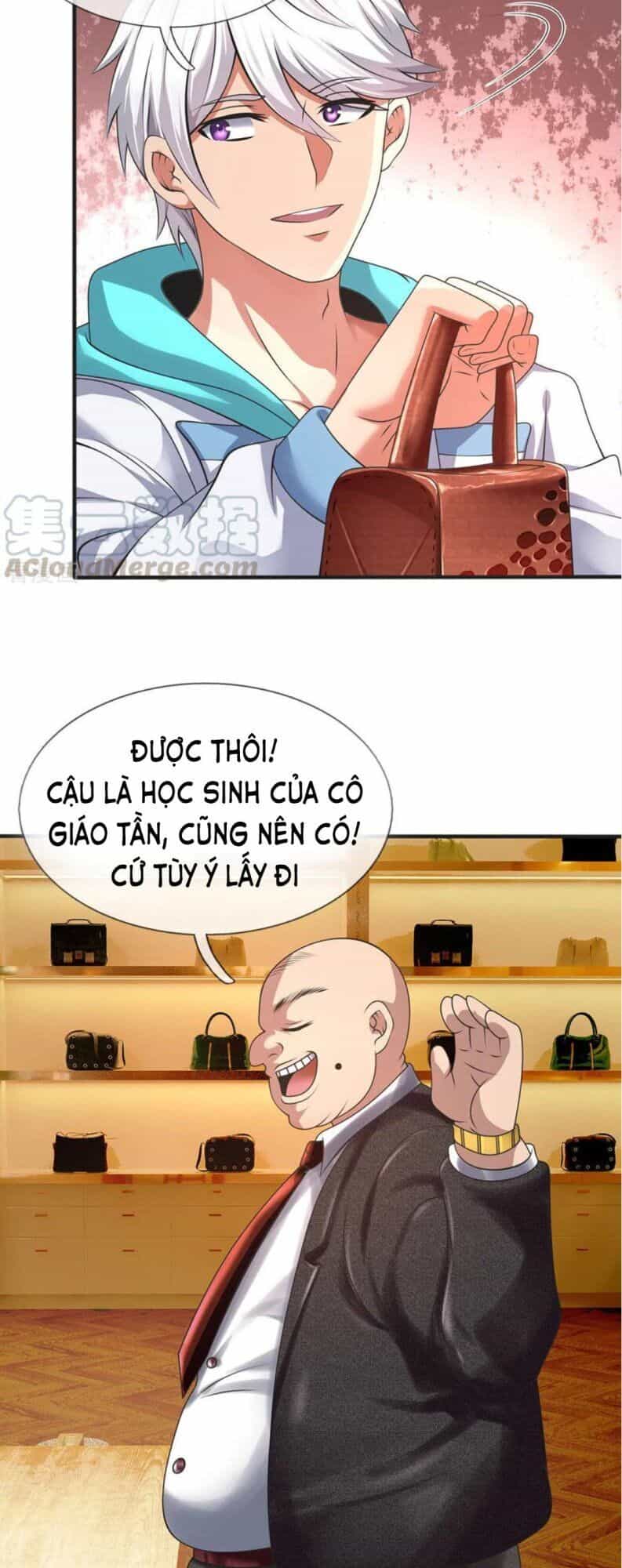Đô Thị Chi Nghịch Thiên Tiên Tôn - Chương 88 - ảnh 9