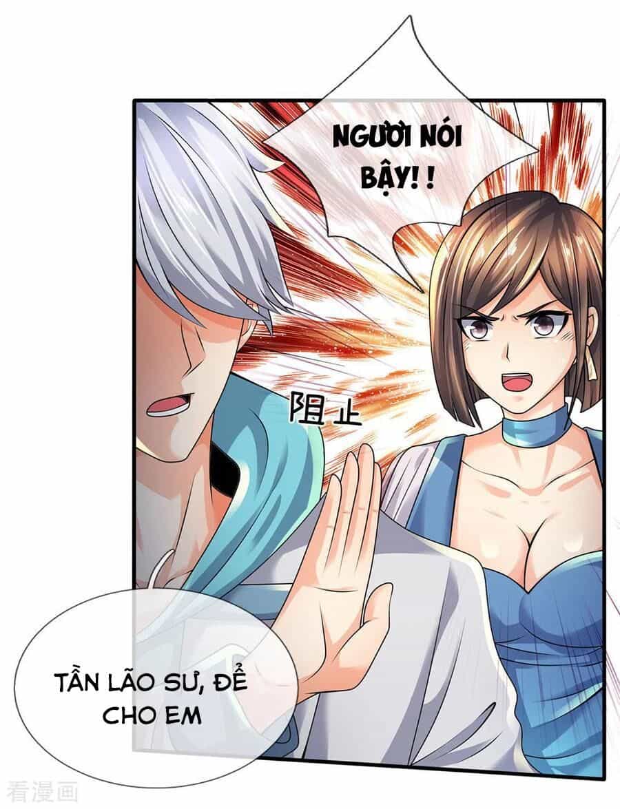 Đô Thị Chi Nghịch Thiên Tiên Tôn - Chương 90 - ảnh 17