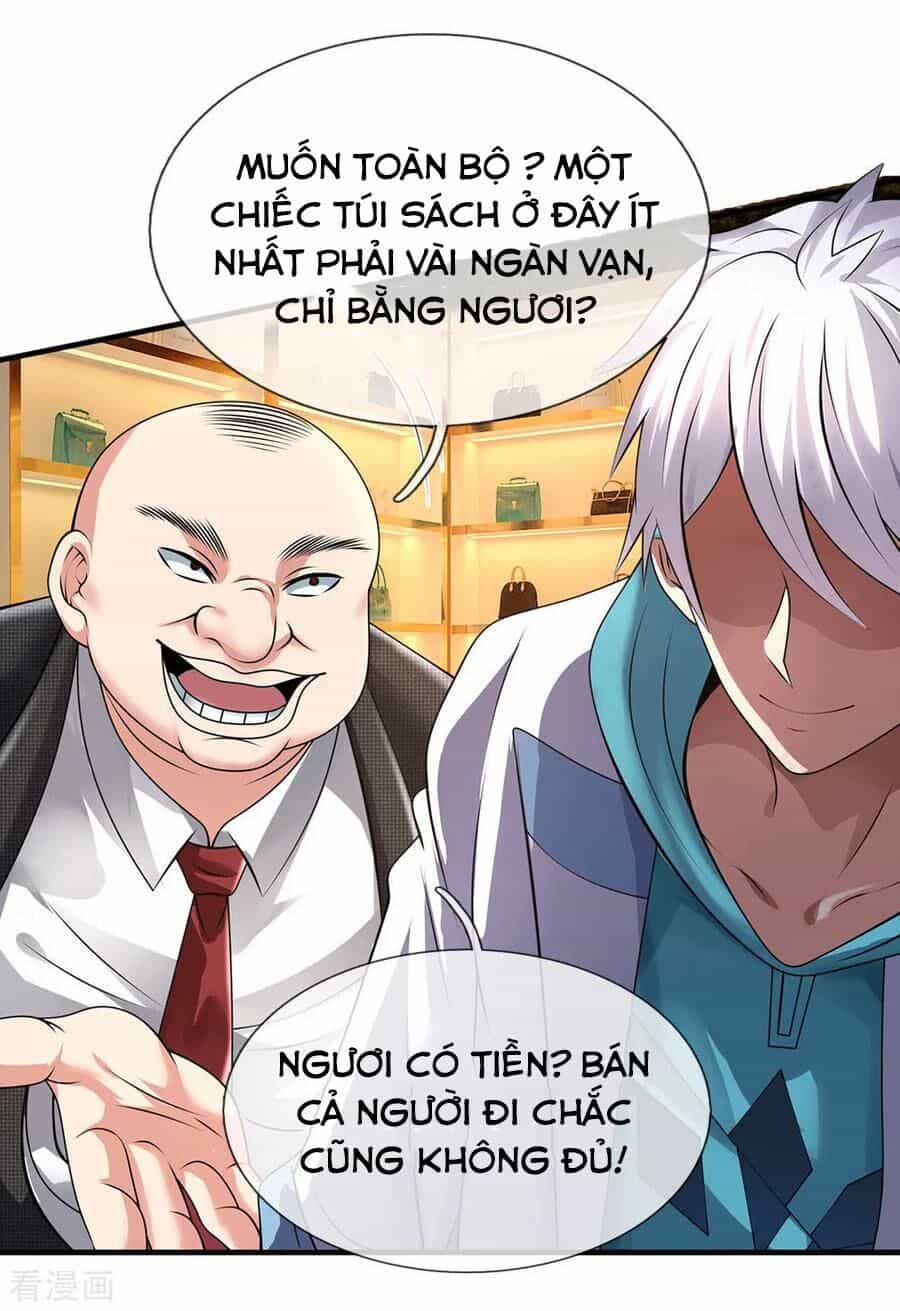 Đô Thị Chi Nghịch Thiên Tiên Tôn - Chương 91 - ảnh 5