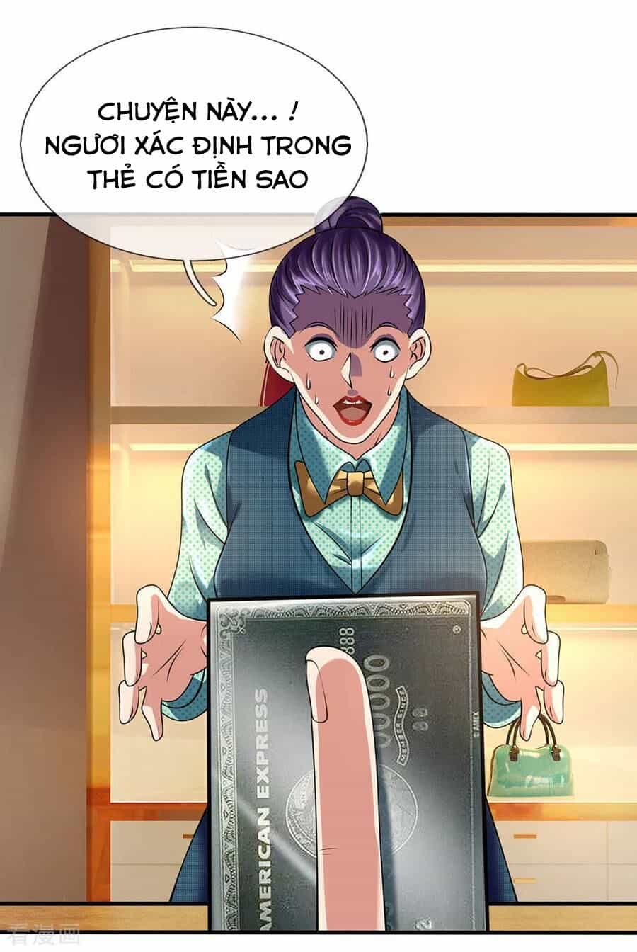 Đô Thị Chi Nghịch Thiên Tiên Tôn - Chương 91 - ảnh 9