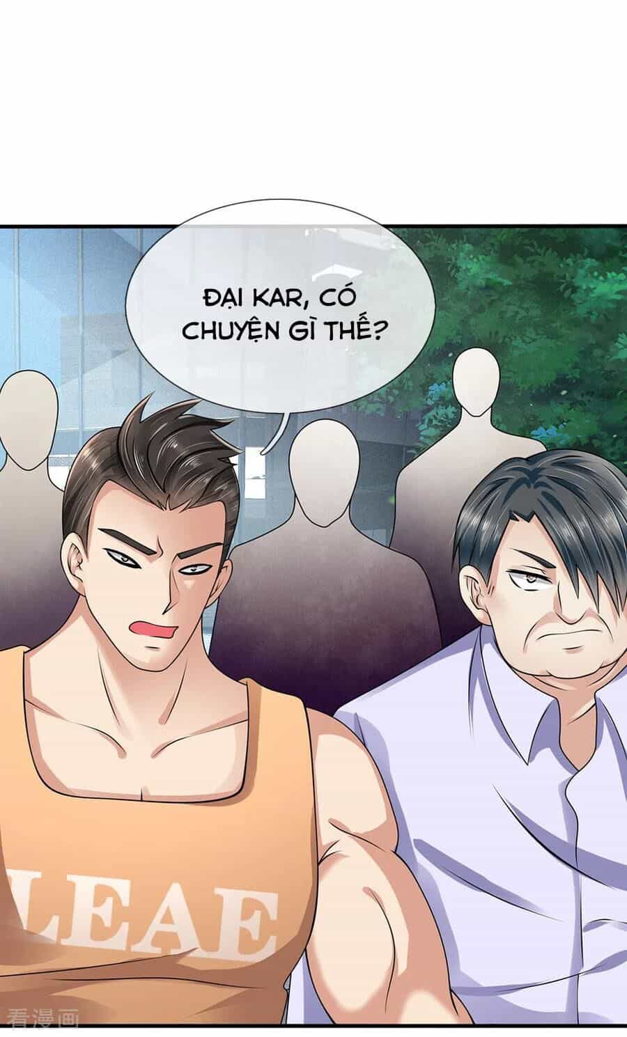 Đô Thị Chi Nghịch Thiên Tiên Tôn - Chương 92 - ảnh 15