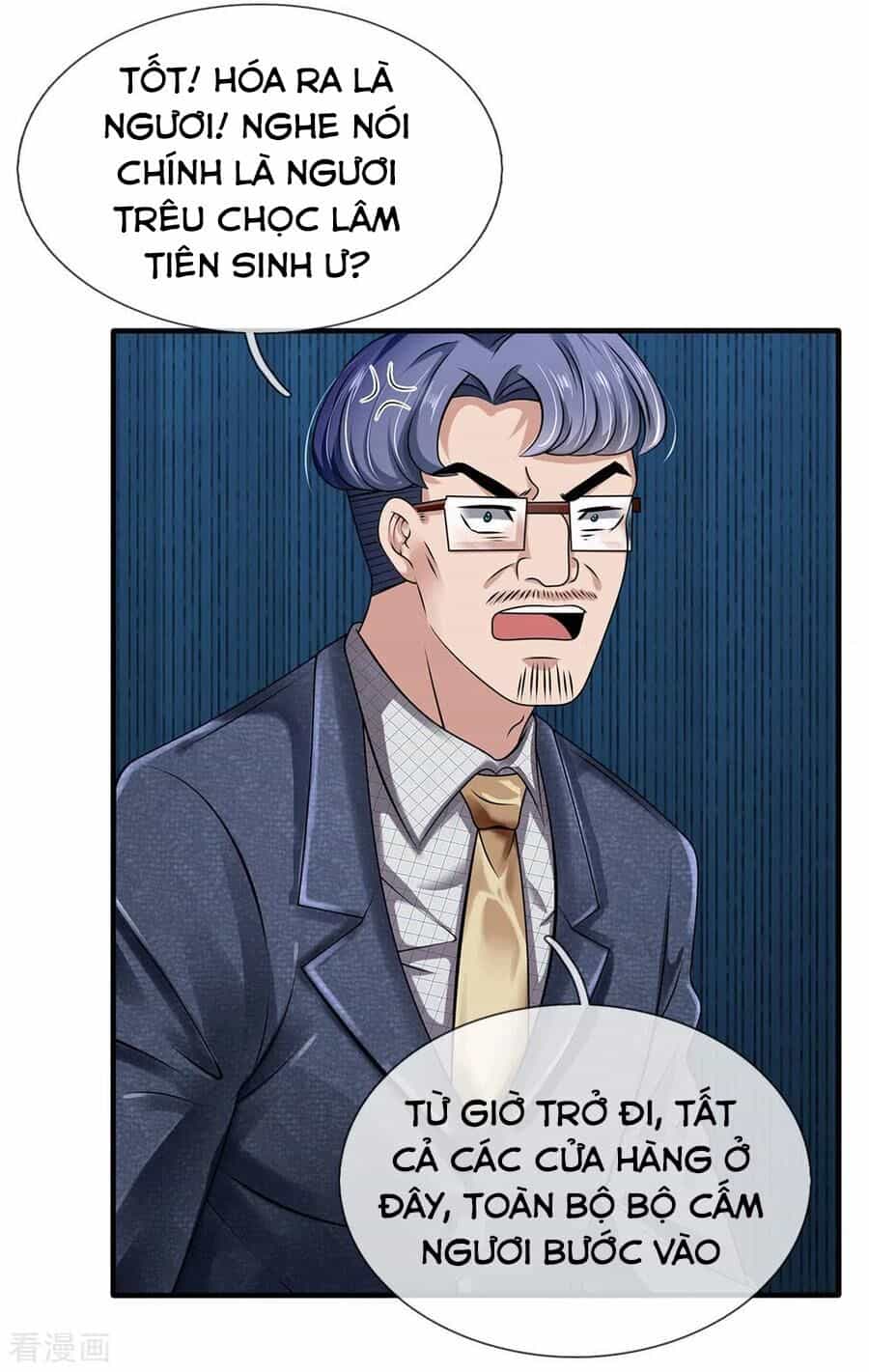 Đô Thị Chi Nghịch Thiên Tiên Tôn - Chương 92 - ảnh 3