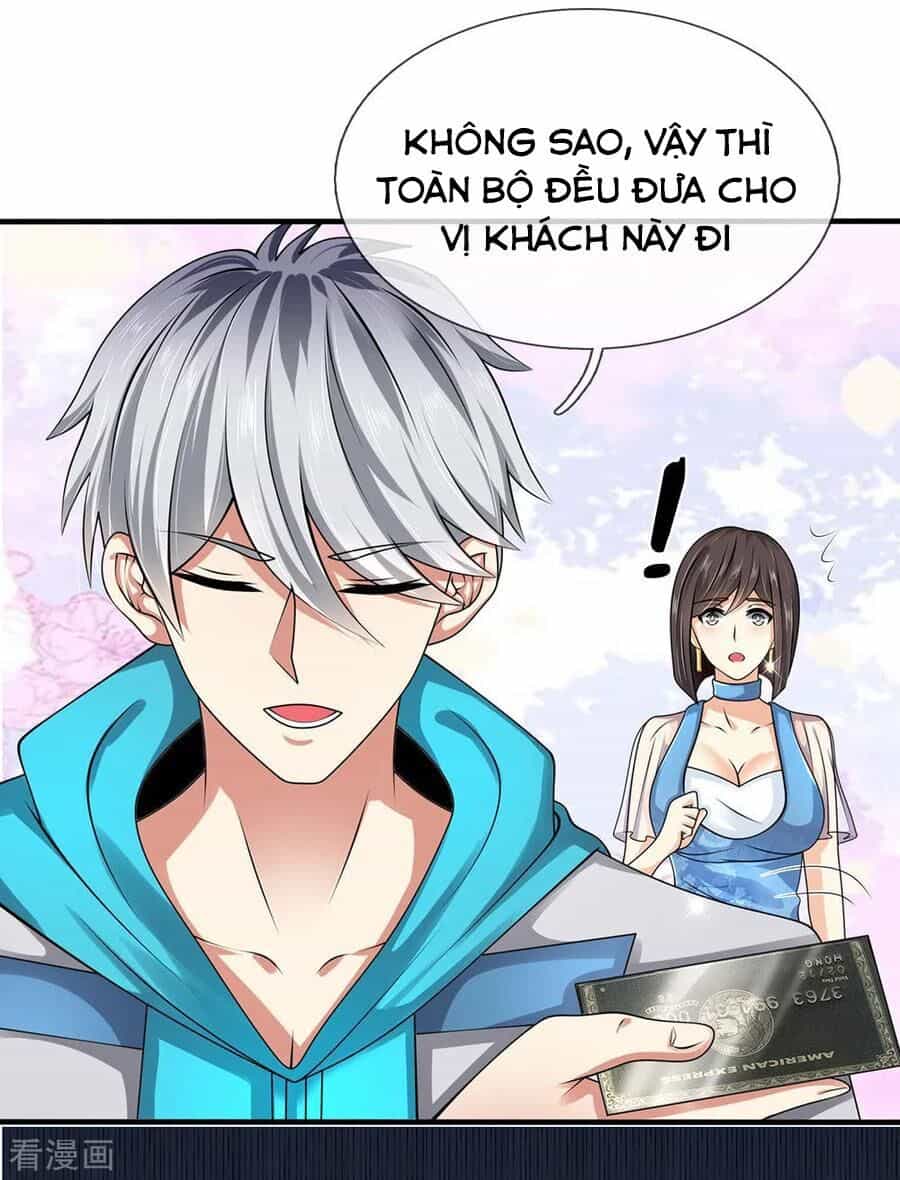 Đô Thị Chi Nghịch Thiên Tiên Tôn - Chương 92 - ảnh 8
