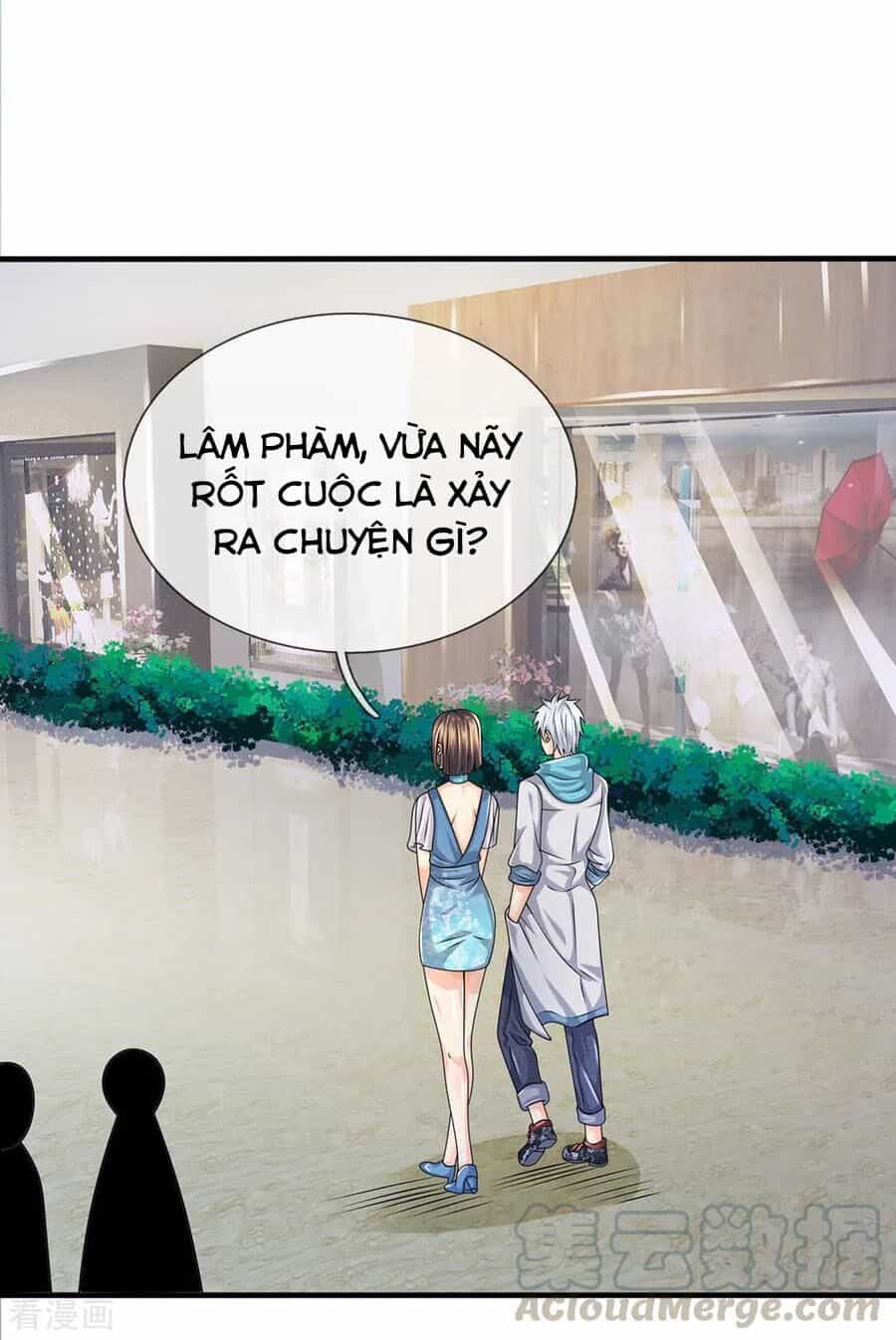 Đô Thị Chi Nghịch Thiên Tiên Tôn - Chương 93 - ảnh 1