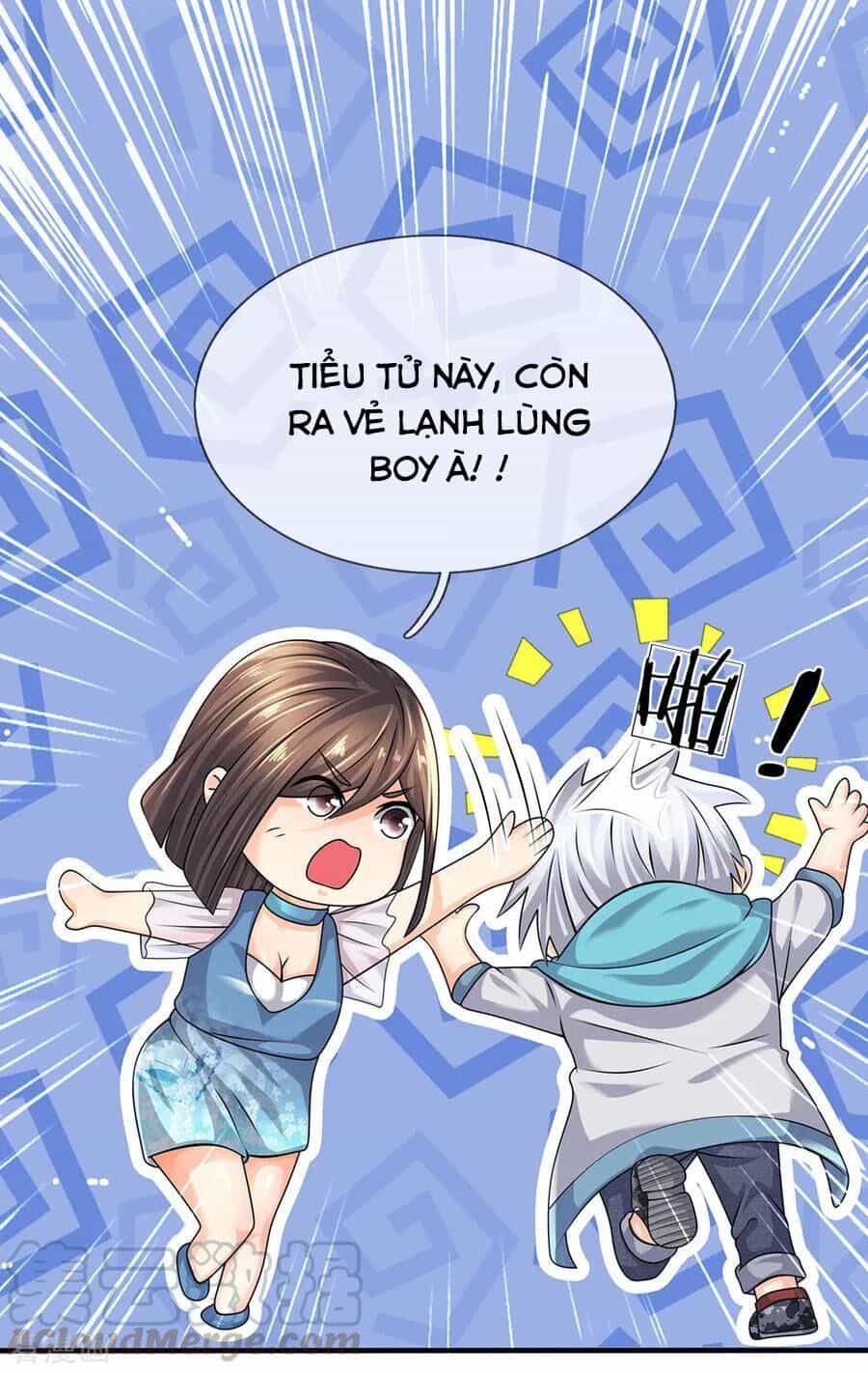 Đô Thị Chi Nghịch Thiên Tiên Tôn - Chương 93 - ảnh 6