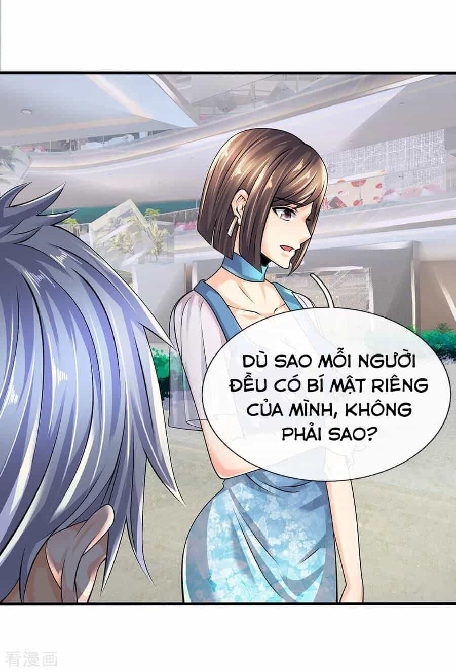 Đô Thị Chi Nghịch Thiên Tiên Tôn - Chương 93 - ảnh 9